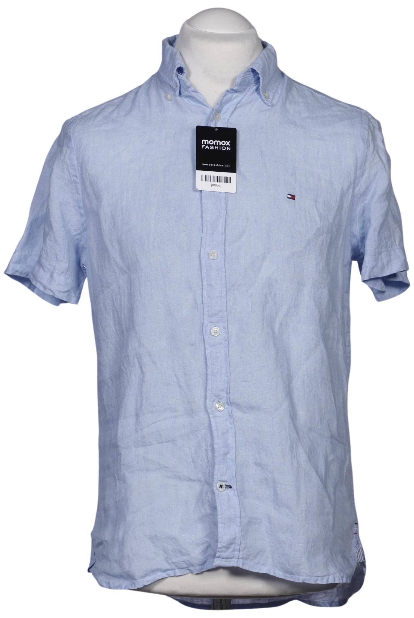 

Tommy Hilfiger Herren Hemd, hellblau, Gr. 48