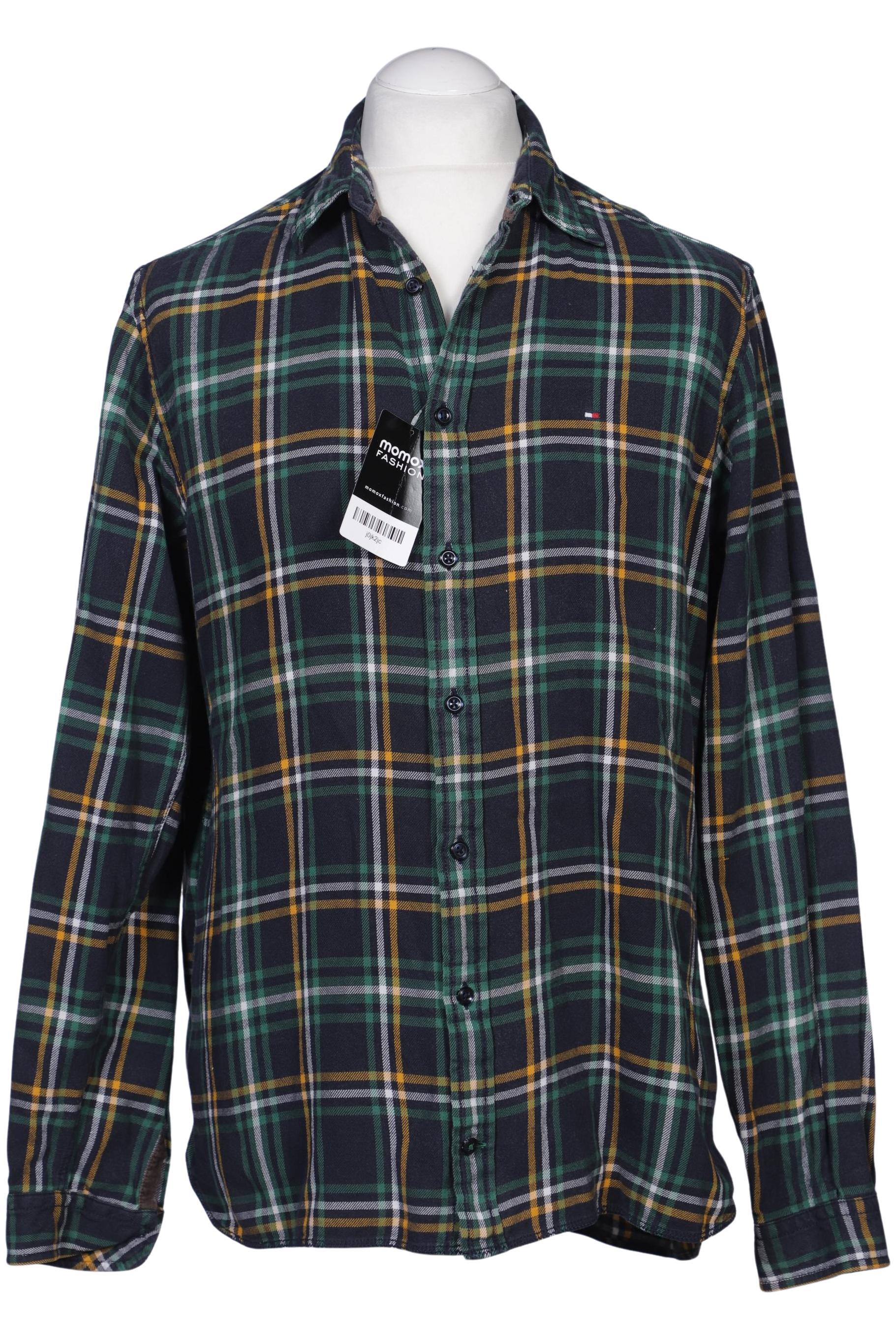 

Tommy Hilfiger Herren Hemd, mehrfarbig, Gr. 48