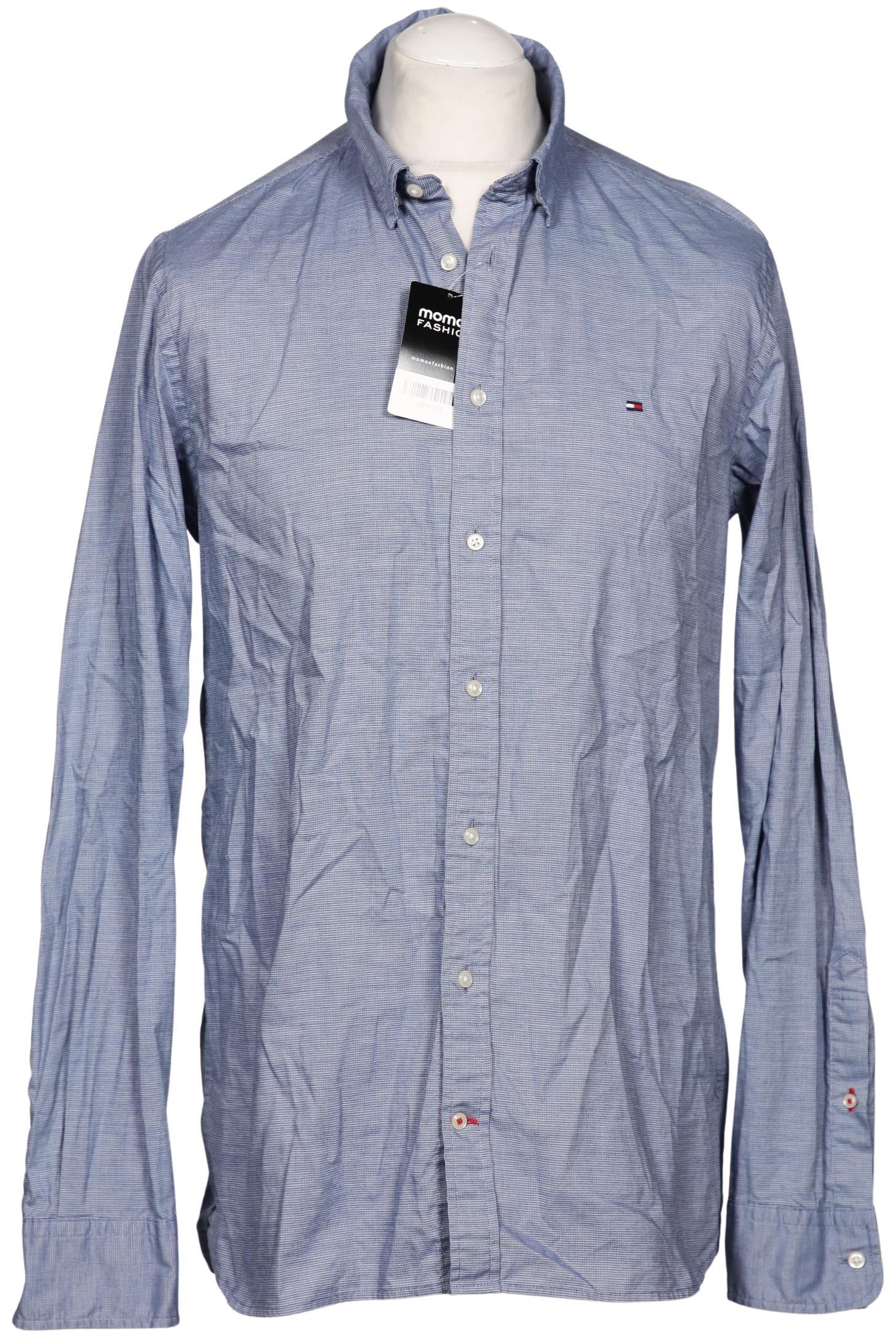 Thumbnail - Tommy Hilfiger Herren Hemd, hellblau, Gr. 52