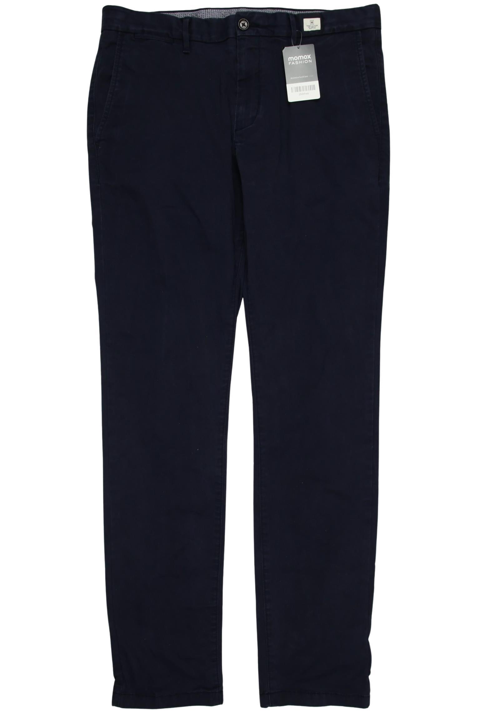 Thumbnail - Tommy Hilfiger Herren Stoffhose, marineblau, Gr. 34