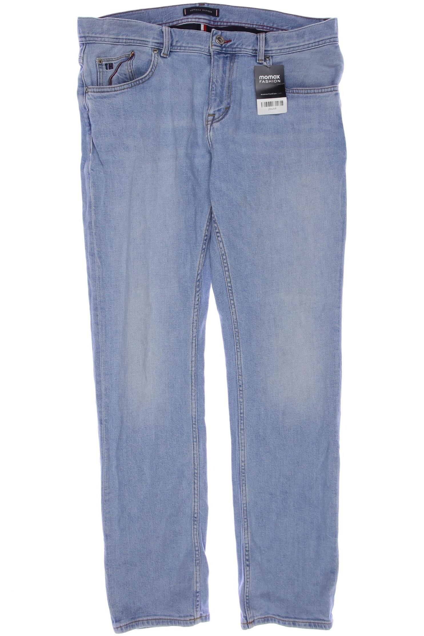 

Tommy Hilfiger Herren Jeans, blau, Gr. 34