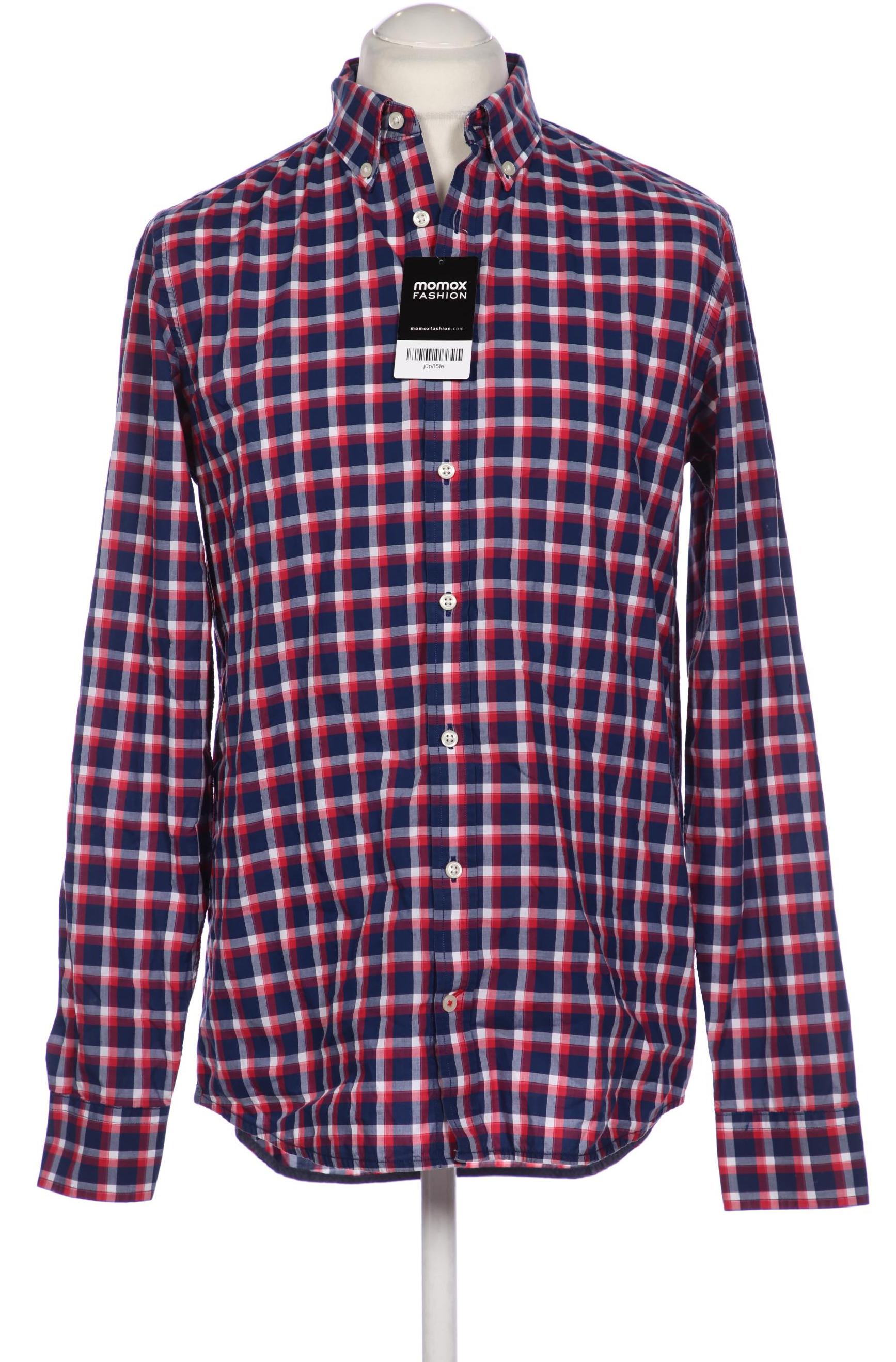 

Tommy Hilfiger Herren Hemd, marineblau, Gr. 52