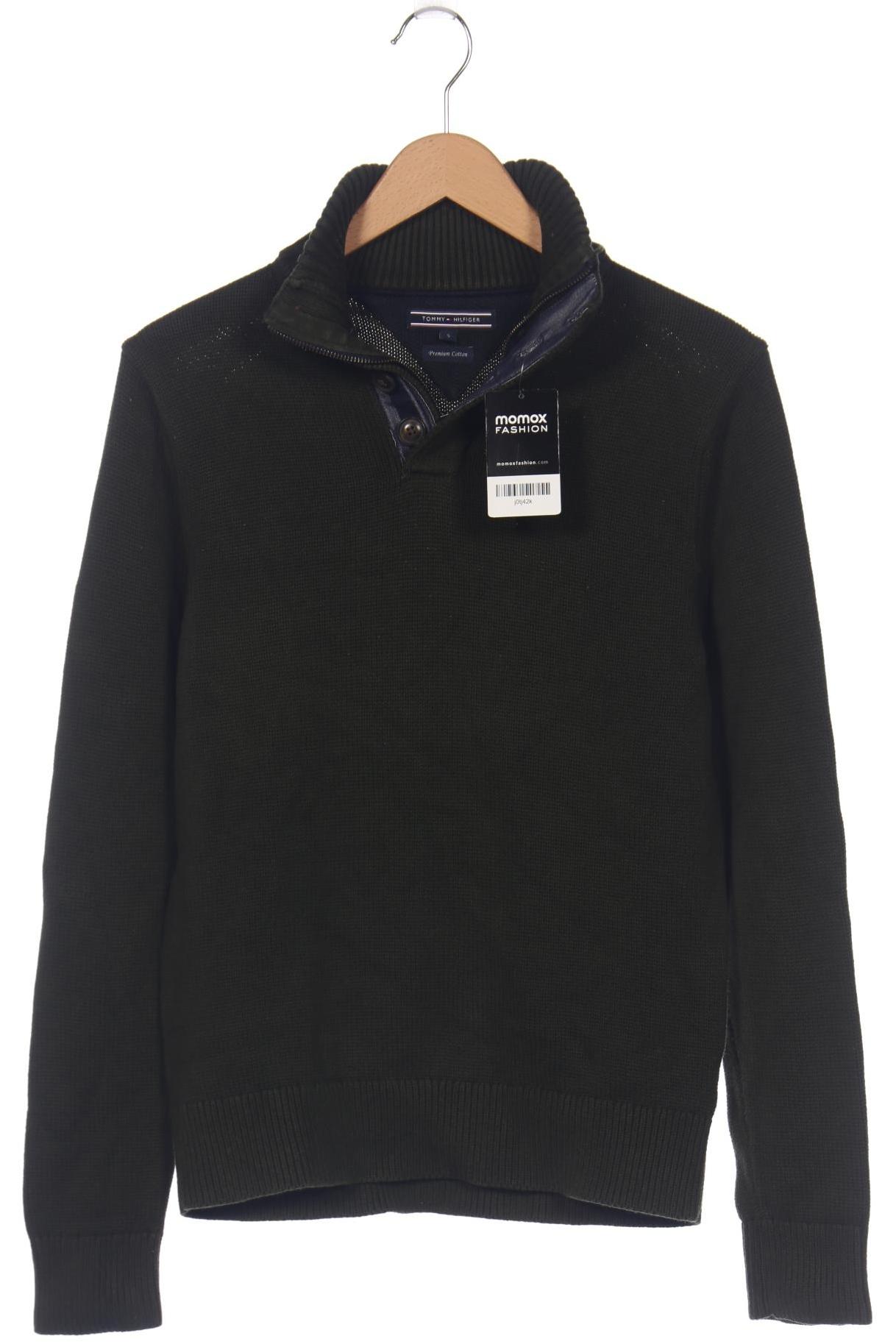 

Tommy Hilfiger Herren Pullover, grün, Gr. 46
