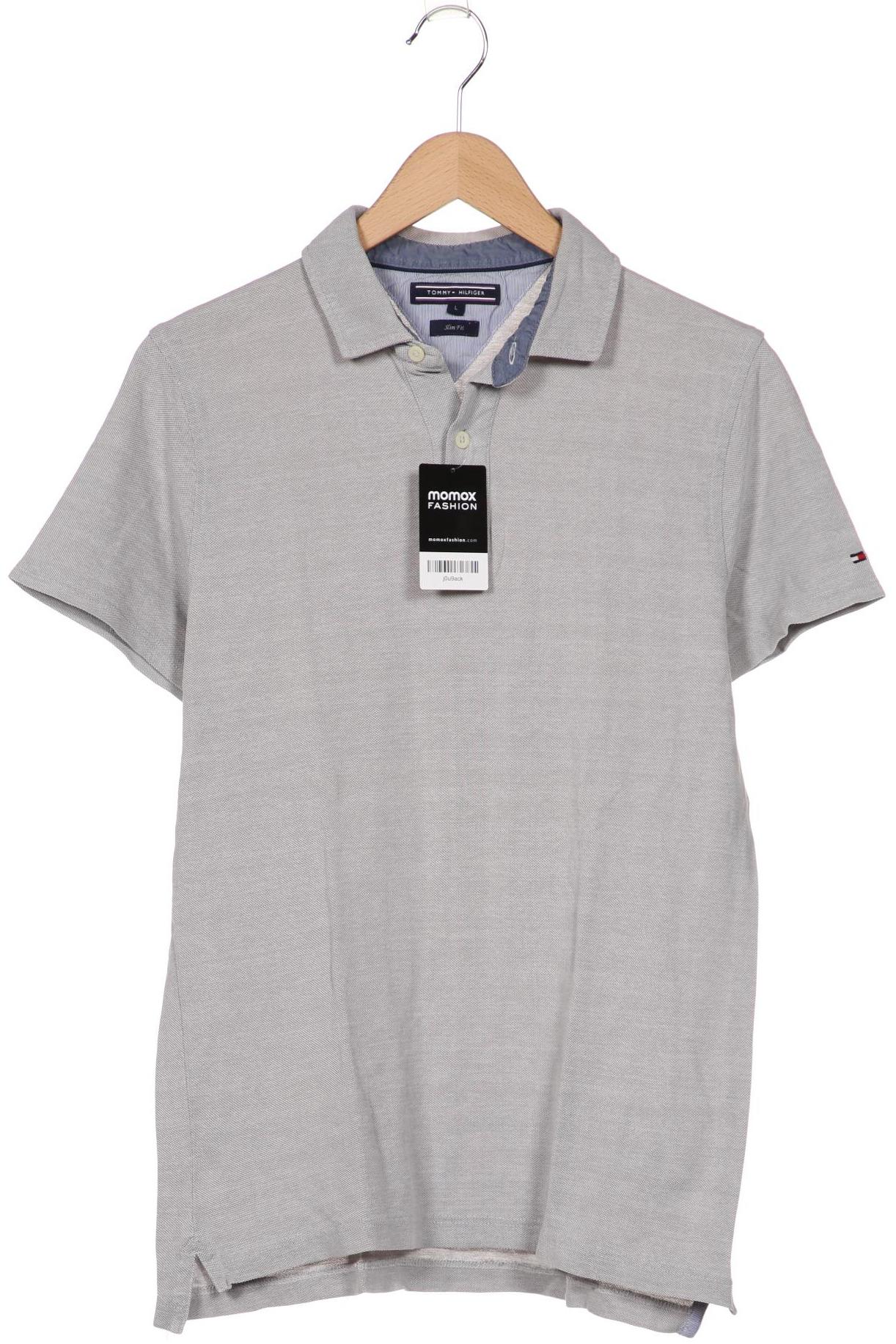 

Tommy Hilfiger Herren Poloshirt, grau