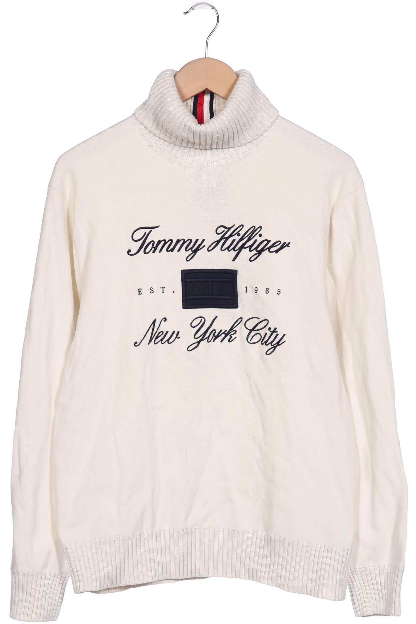 

Tommy Hilfiger Herren Pullover, weiß, Gr. 52