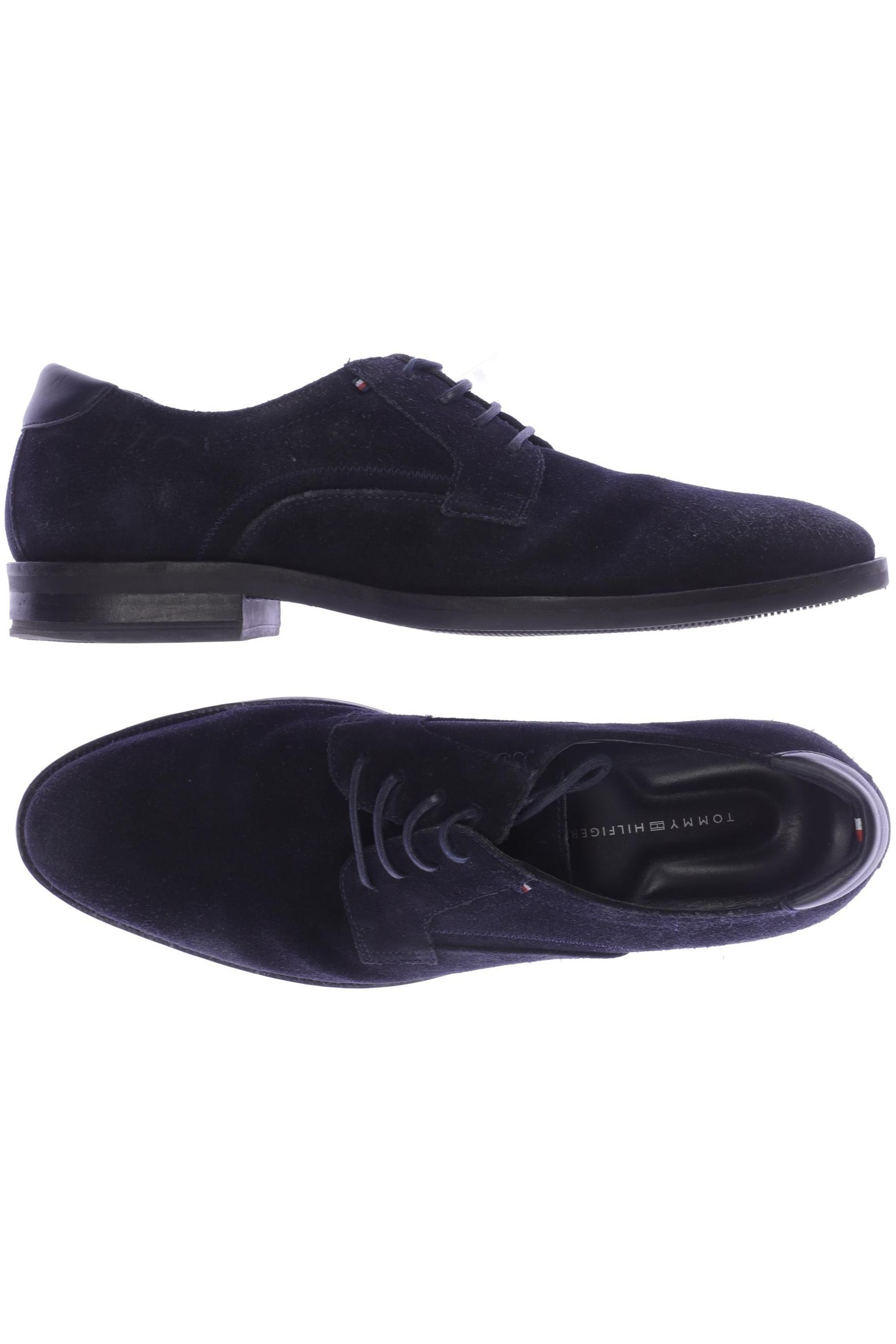 

Tommy Hilfiger Herren Halbschuh, marineblau
