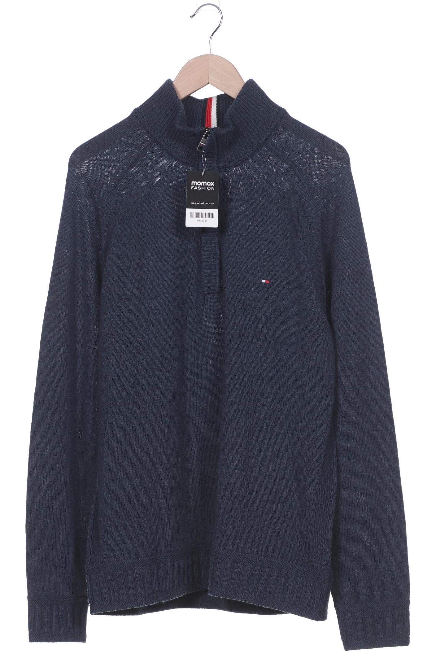 

Tommy Hilfiger Herren Pullover, marineblau, Gr. 56