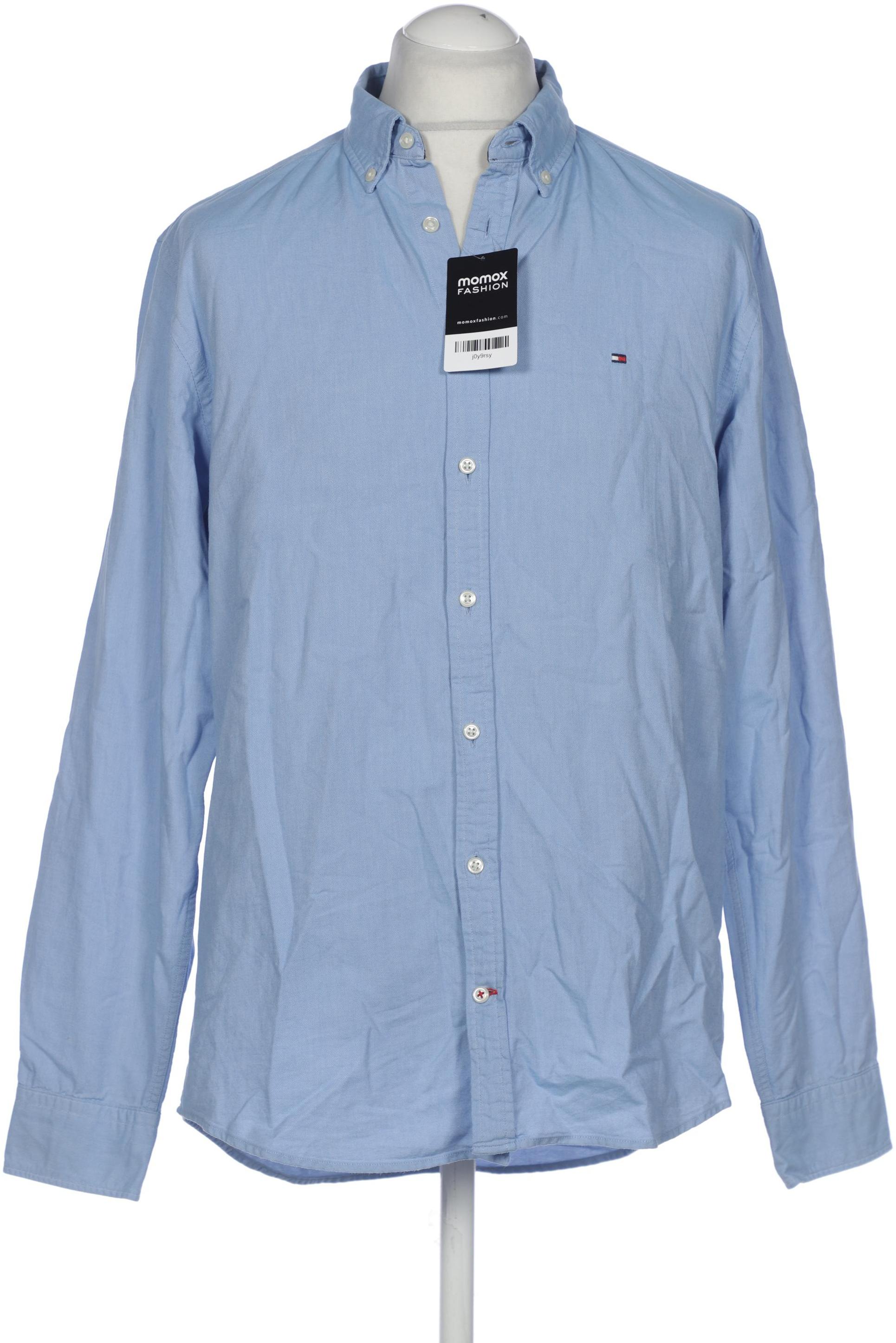

Tommy Hilfiger Herren Hemd, hellblau, Gr. 52