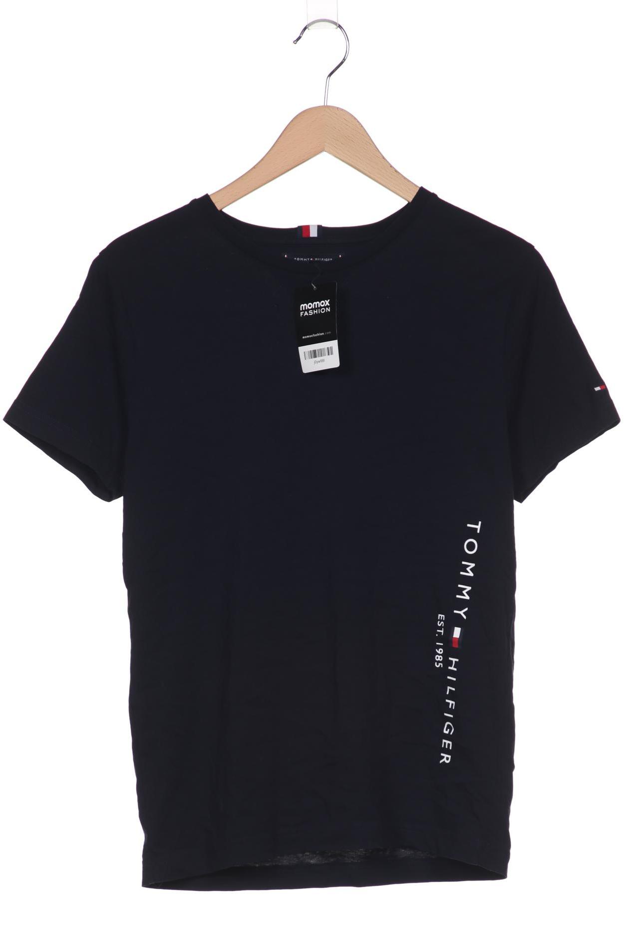 

Tommy Hilfiger Herren T-Shirt, marineblau