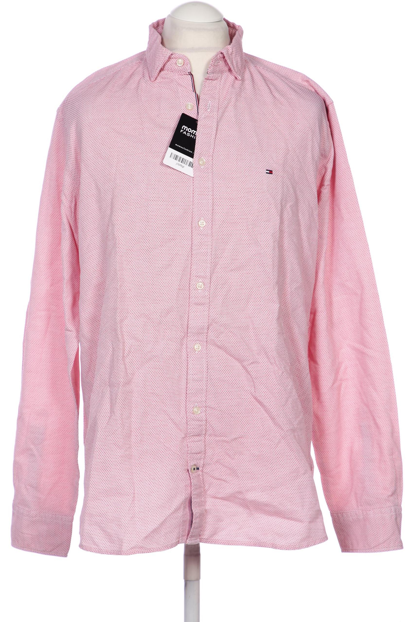 

Tommy Hilfiger Herren Hemd, pink