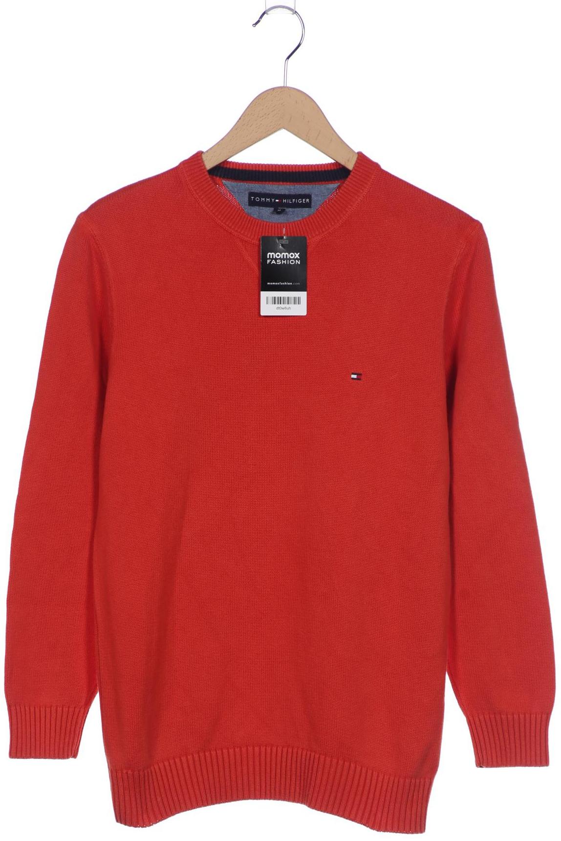 

Tommy Hilfiger Herren Pullover, orange, Gr. 48