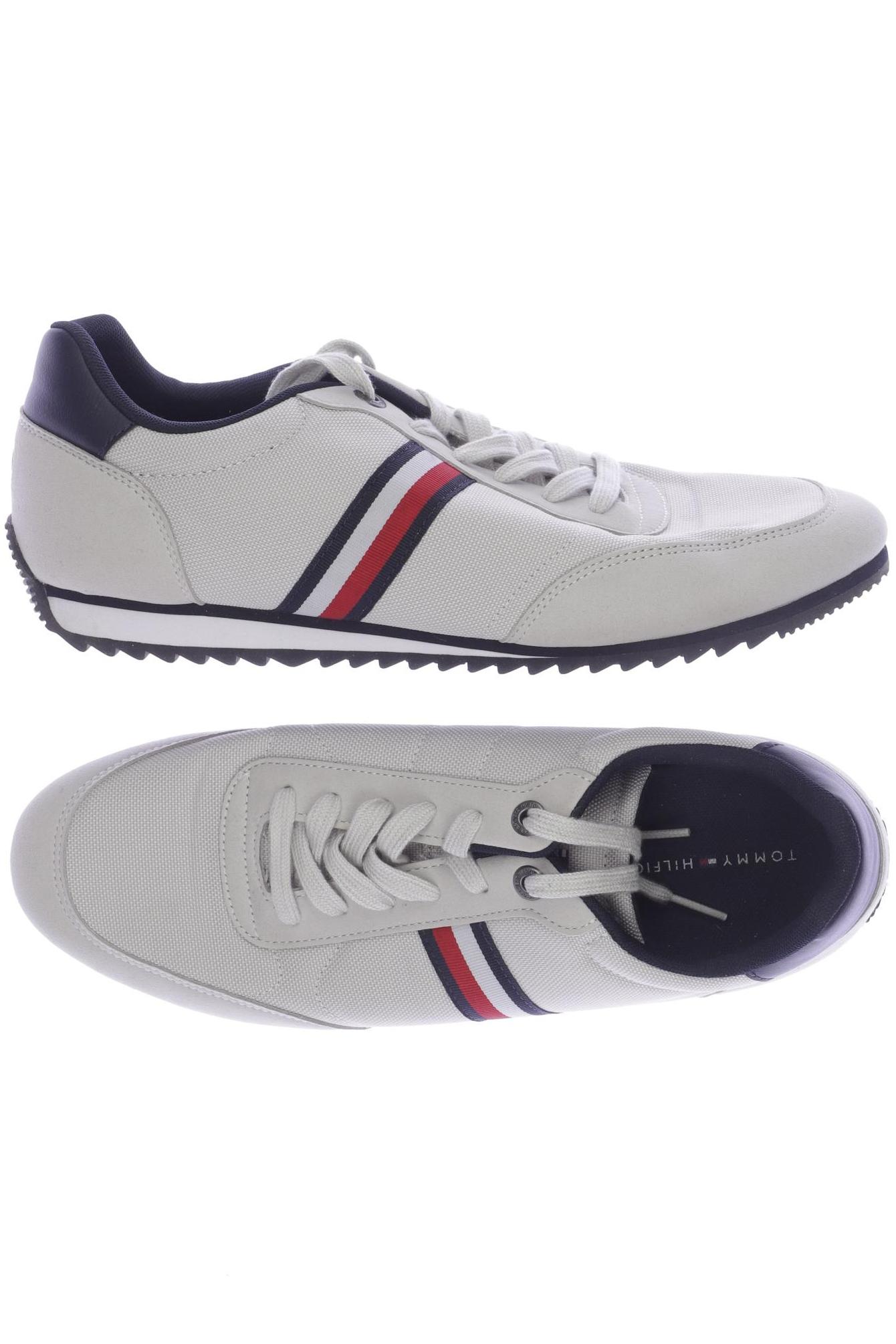 

Tommy Hilfiger Herren Sneakers, grau