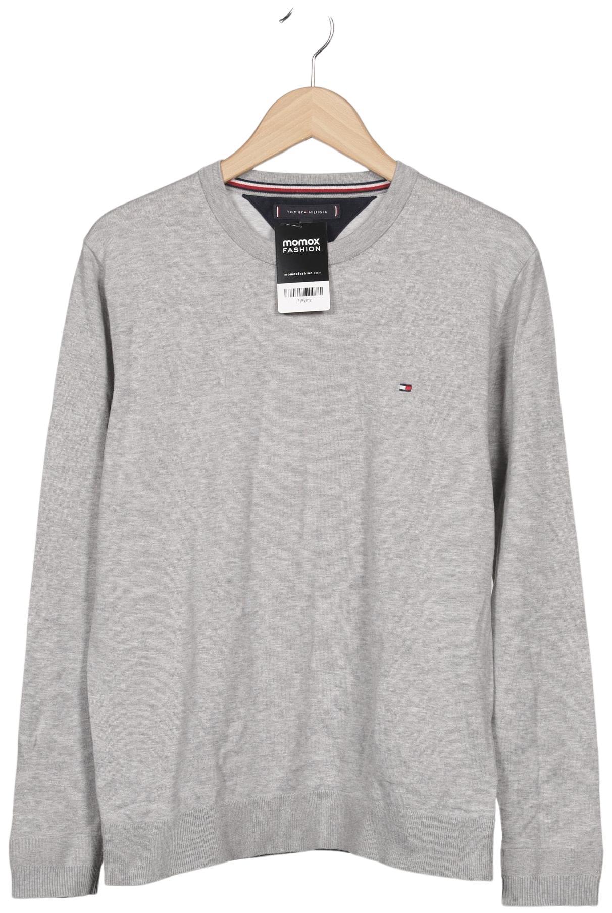 

Tommy Hilfiger Herren Pullover, grau, Gr. 52