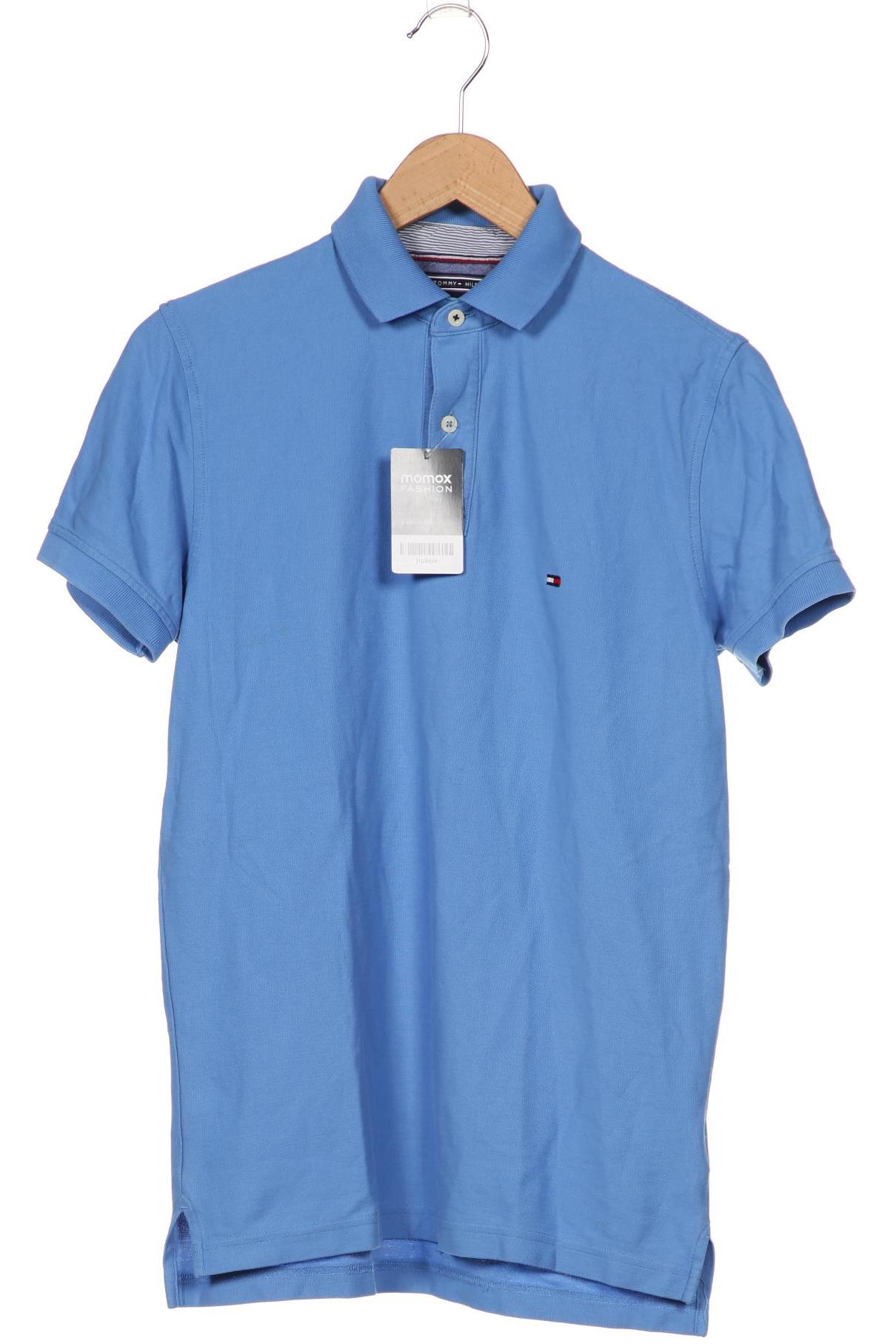 

Tommy Hilfiger Herren Poloshirt, blau
