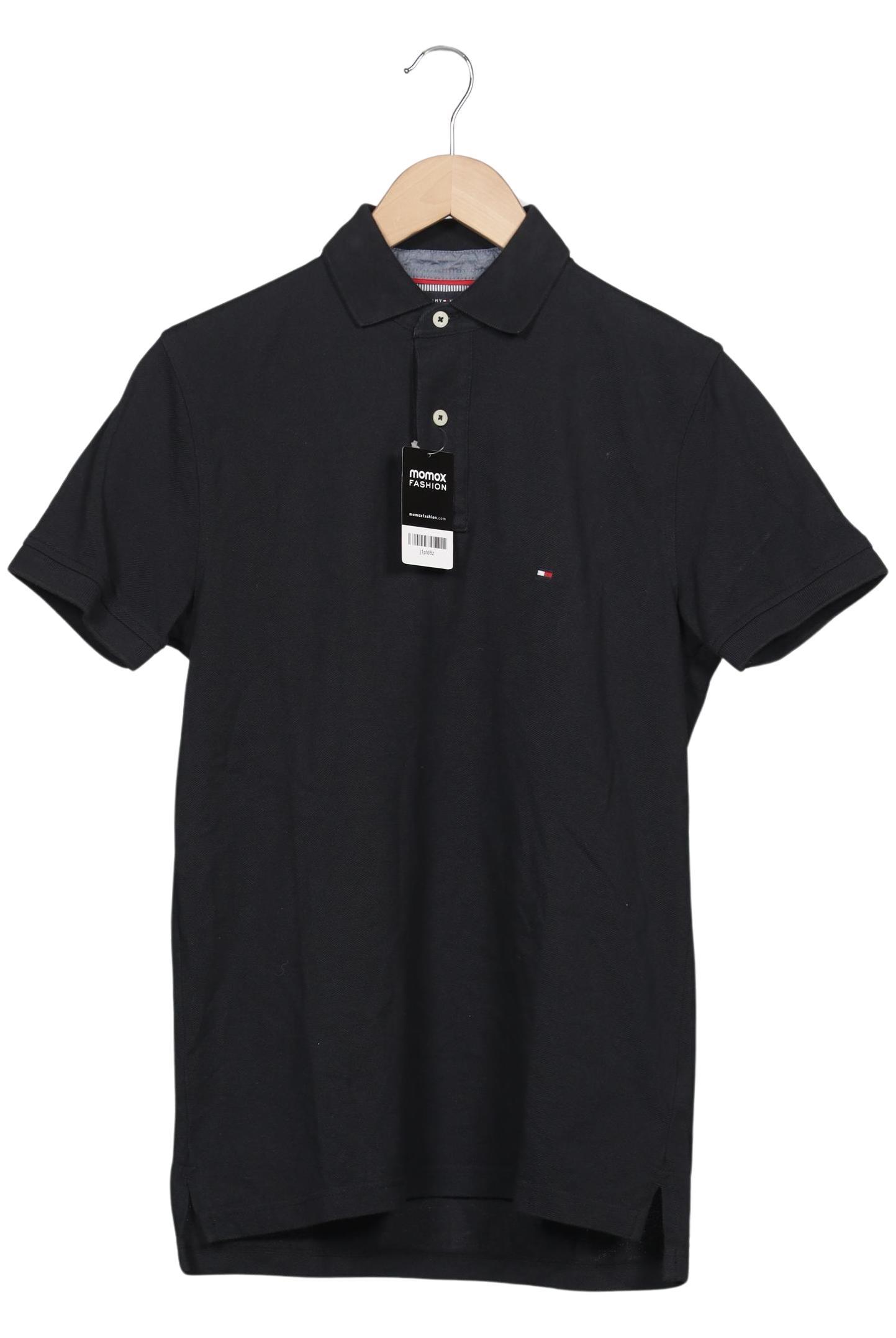 

Tommy Hilfiger Herren Poloshirt, marineblau, Gr. 46