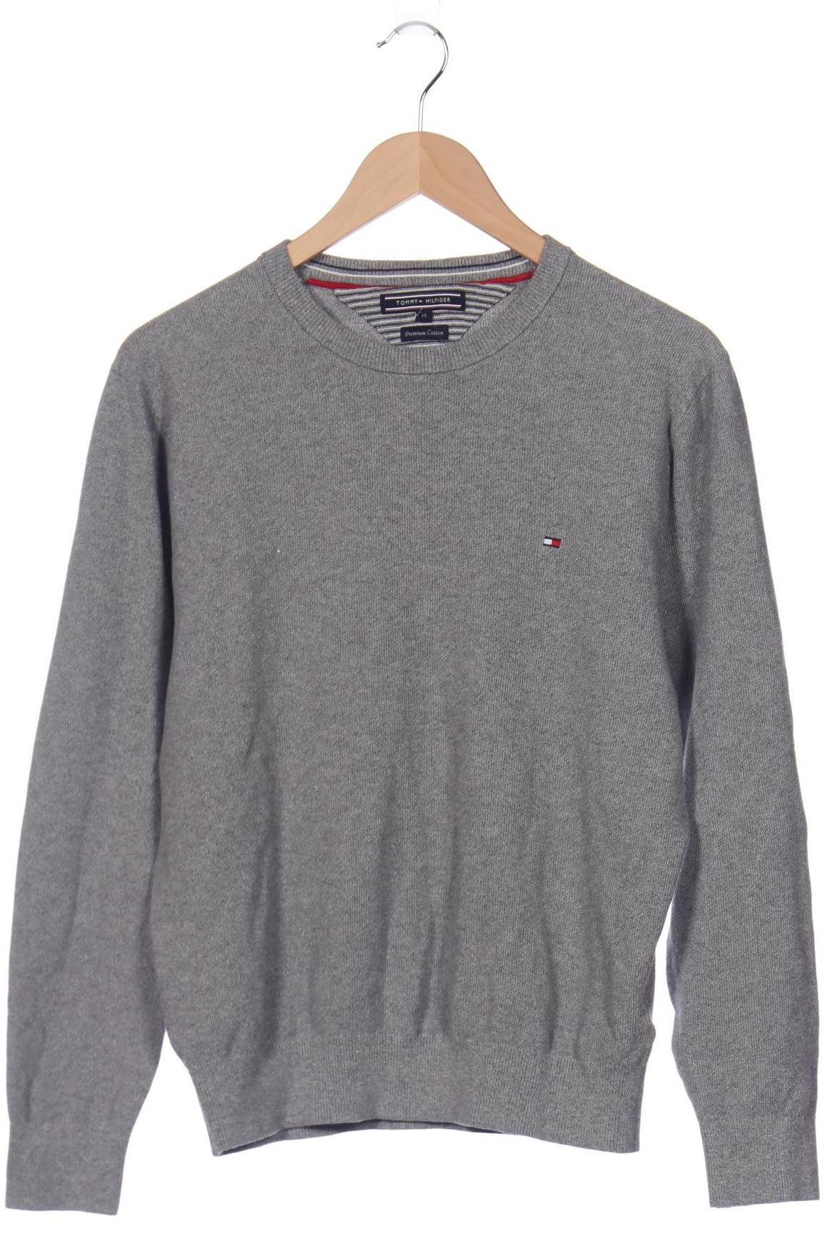 

Tommy Hilfiger Herren Pullover, grau
