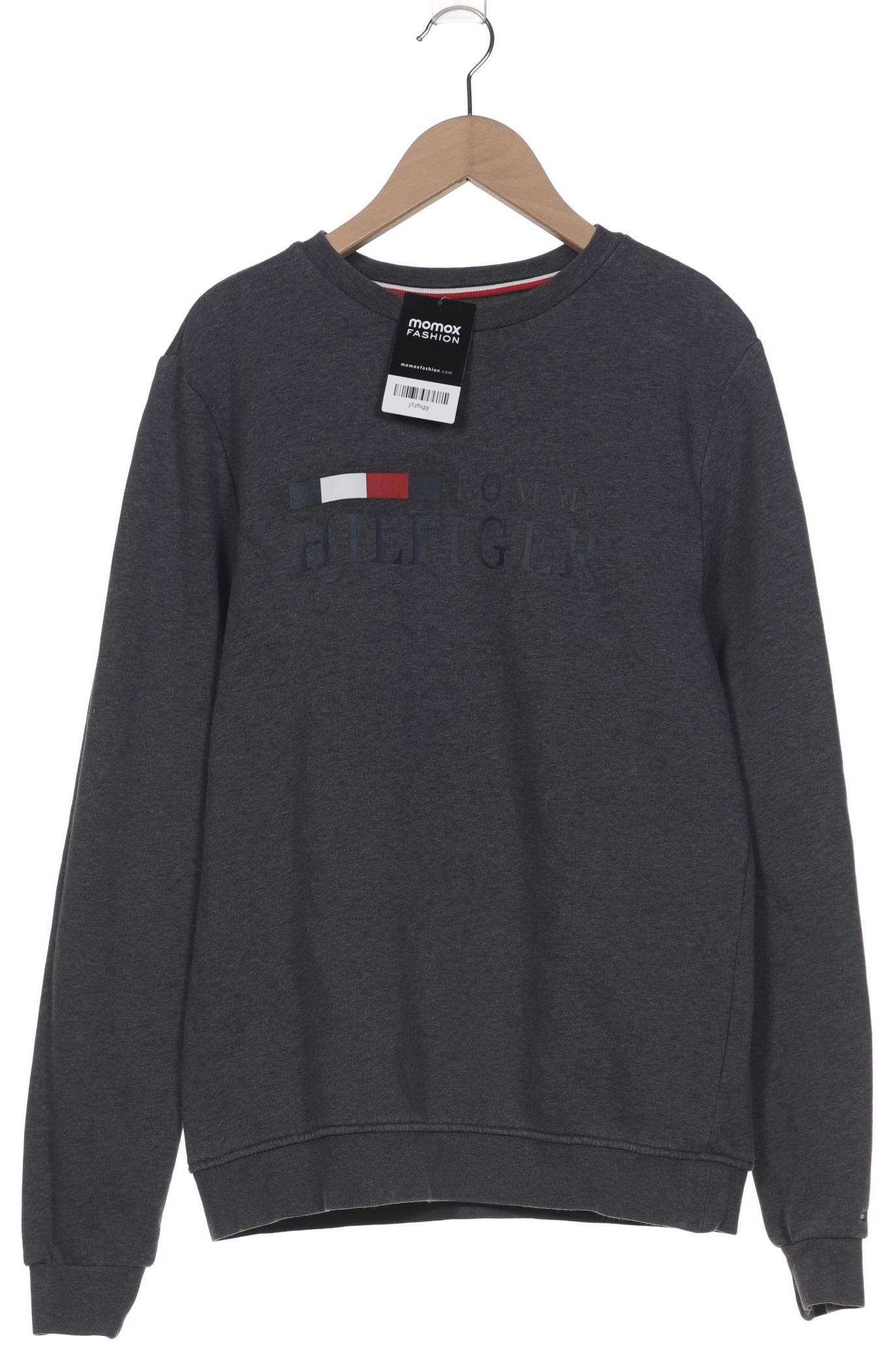 

Tommy Hilfiger Herren Sweatshirt, grau, Gr. 46