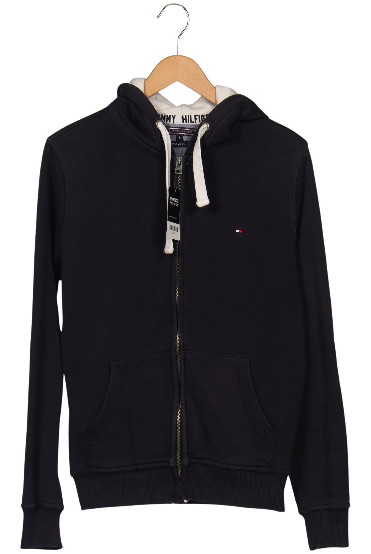 

Tommy Hilfiger Herren Kapuzenpullover, marineblau, Gr. 52