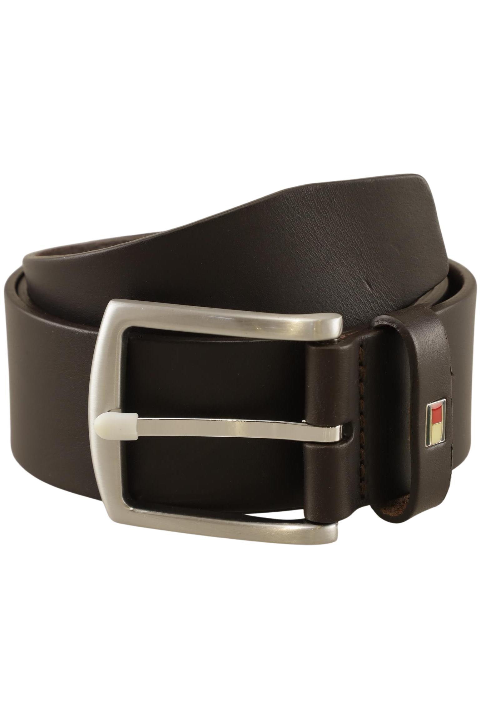 

Tommy Hilfiger Herren Gürtel, braun, Gr. 85