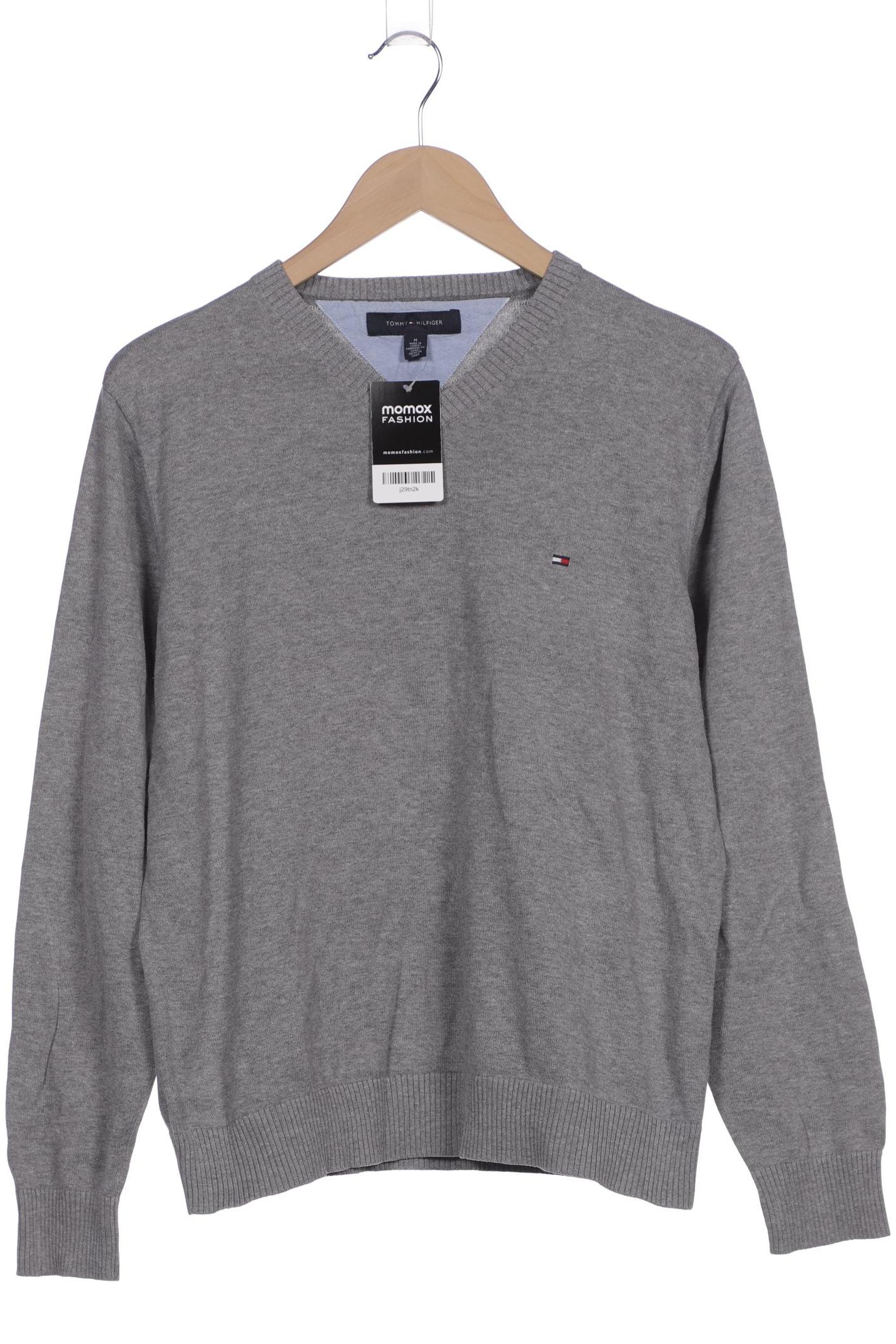 

Tommy Hilfiger Herren Pullover, grau, Gr. 48