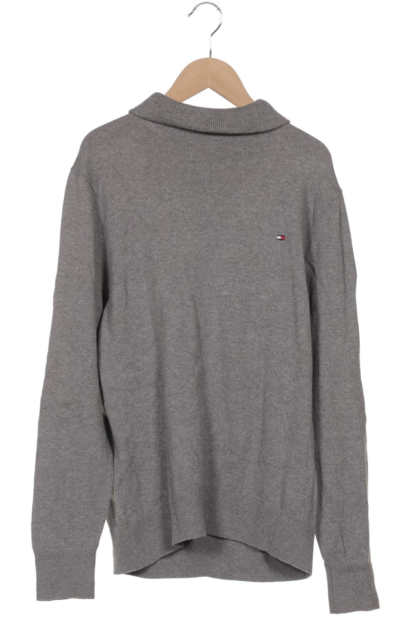 

Tommy Hilfiger Herren Pullover, grau, Gr. 46