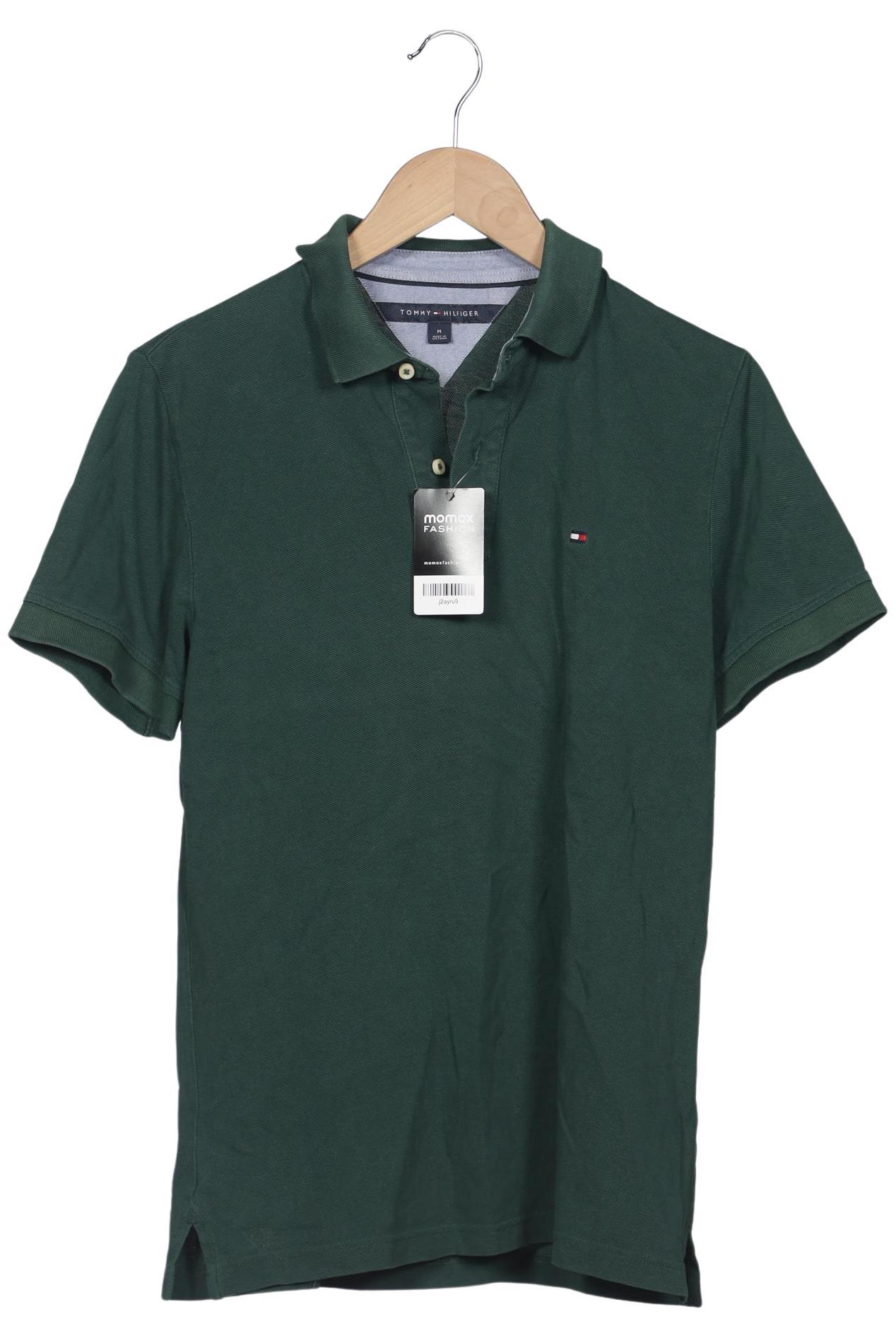 

Tommy Hilfiger Herren Poloshirt, grün, Gr. 48