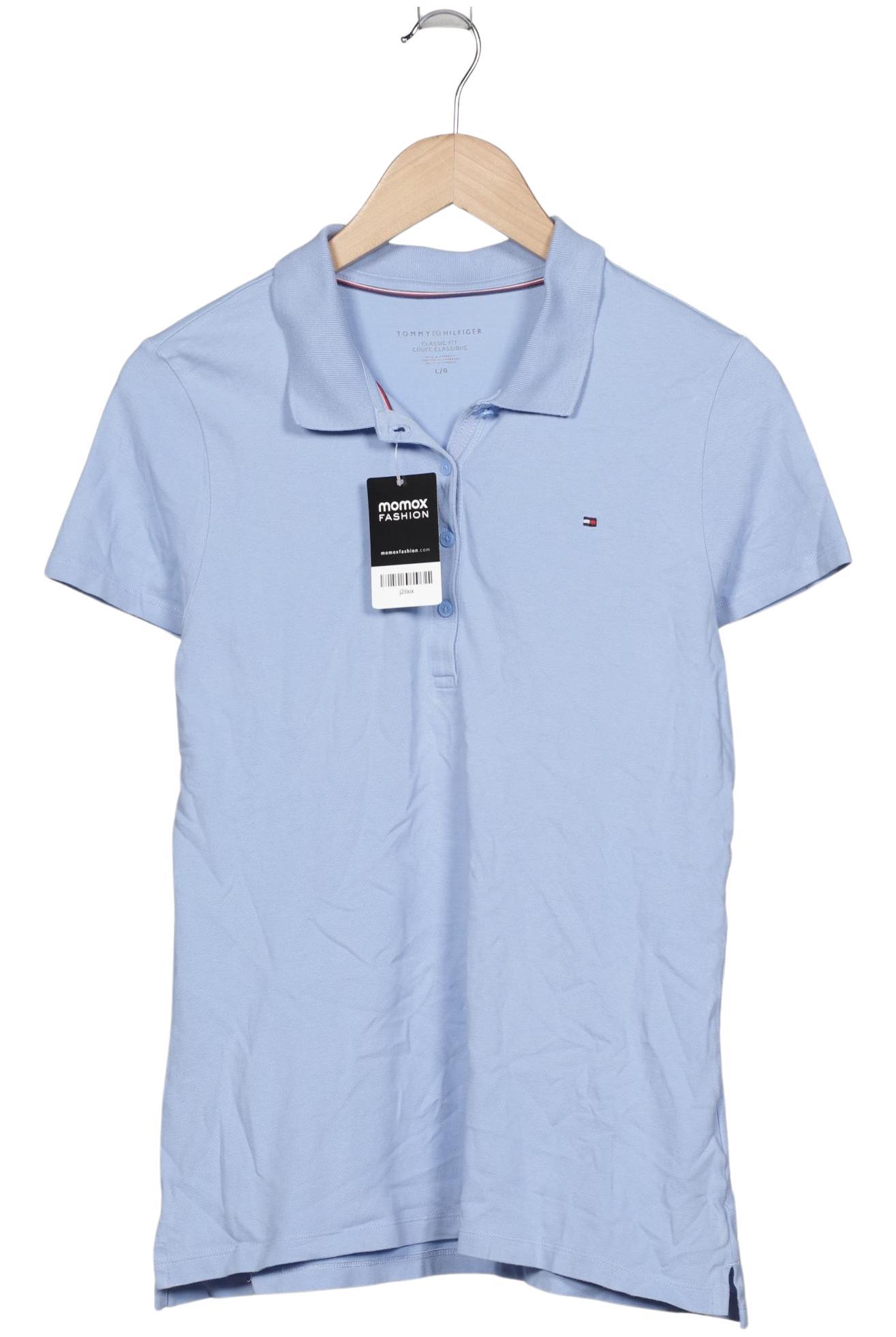 

Tommy Hilfiger Herren Poloshirt, hellblau, Gr. 52