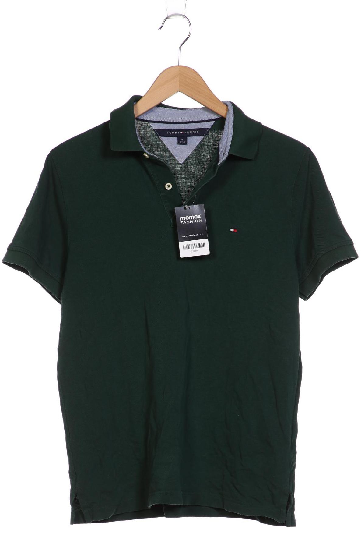 

Tommy Hilfiger Herren Poloshirt, grün, Gr. 48