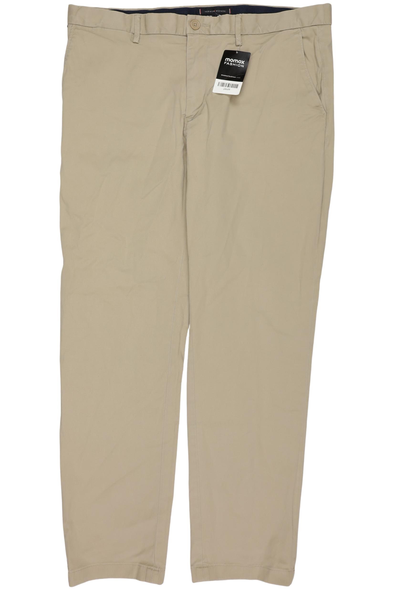 

Tommy Hilfiger Herren Stoffhose, beige, Gr. 36