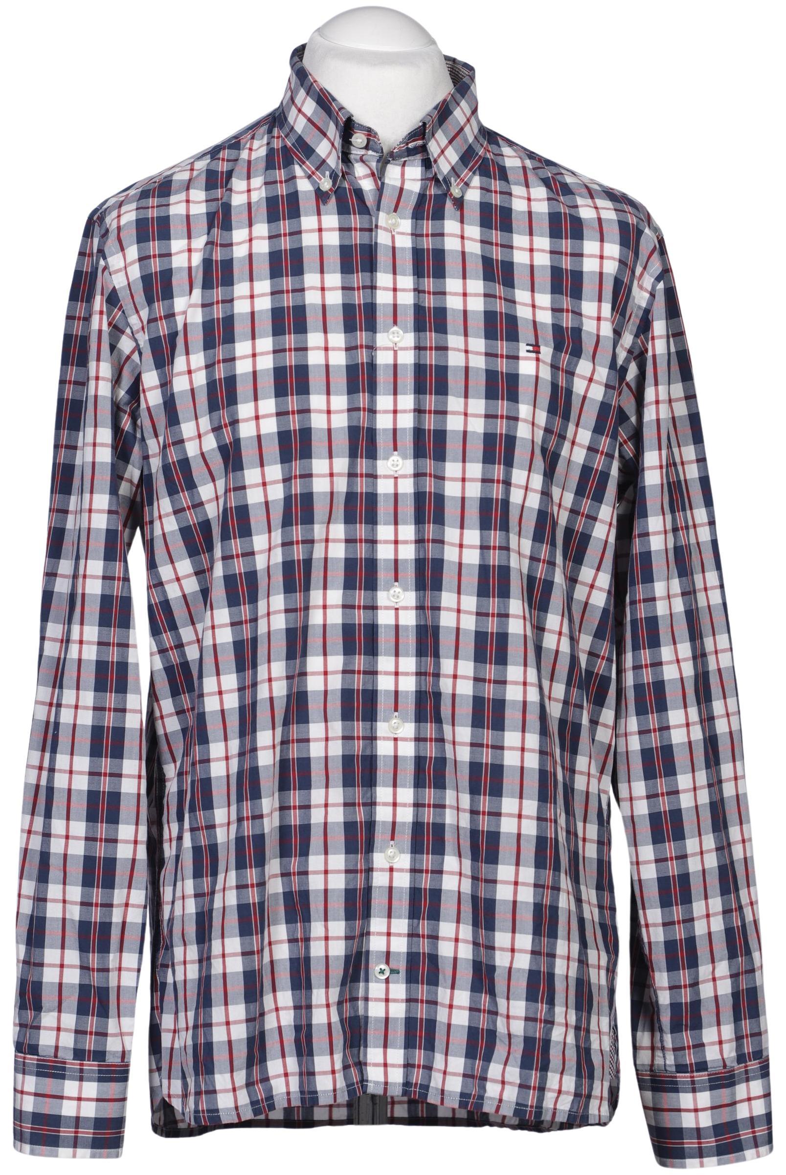 

Tommy Hilfiger Herren Hemd, mehrfarbig, Gr. 52