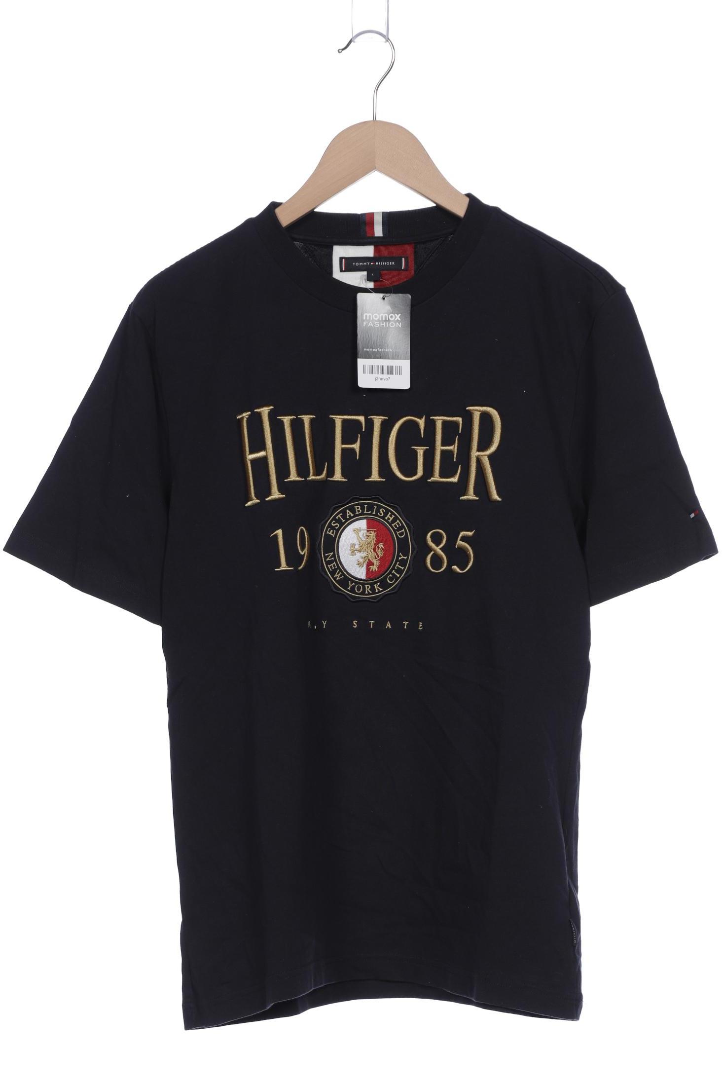 

Tommy Hilfiger Herren T-Shirt, marineblau, Gr. 52