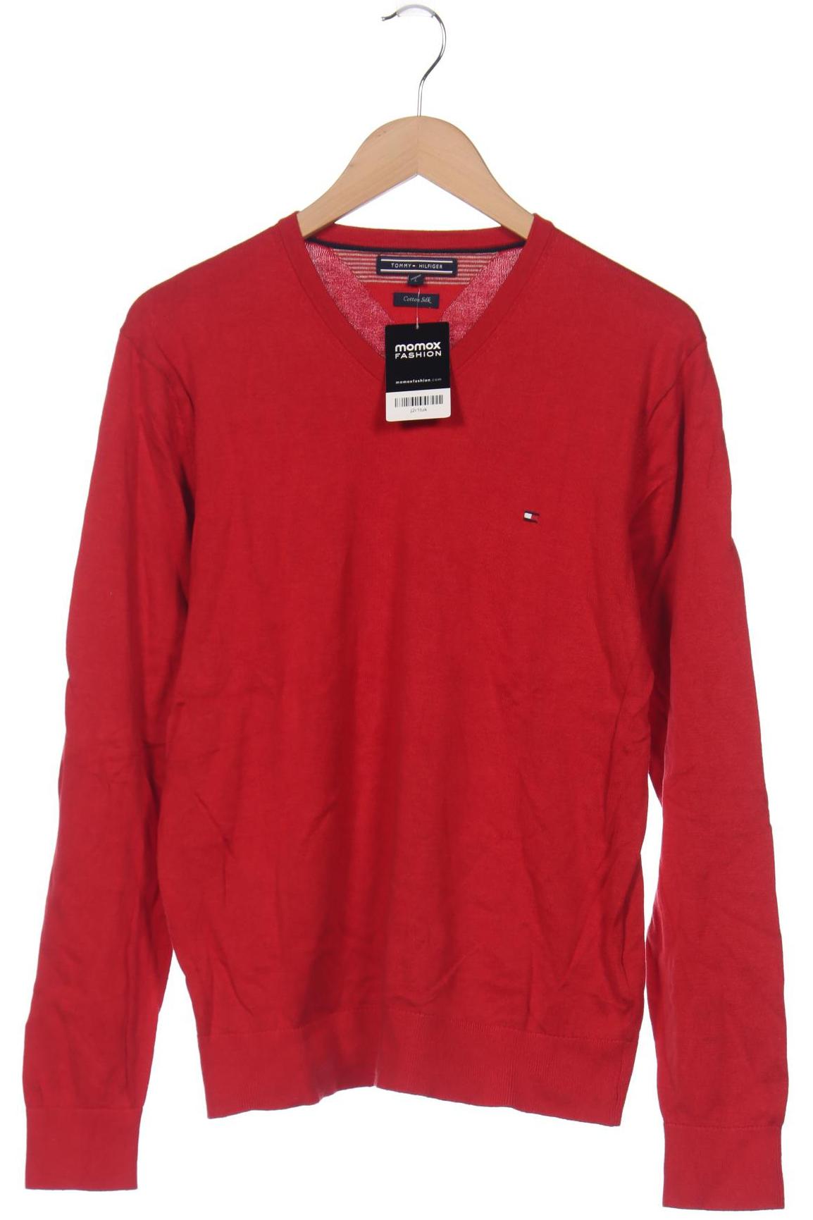 

Tommy Hilfiger Herren Pullover, rot