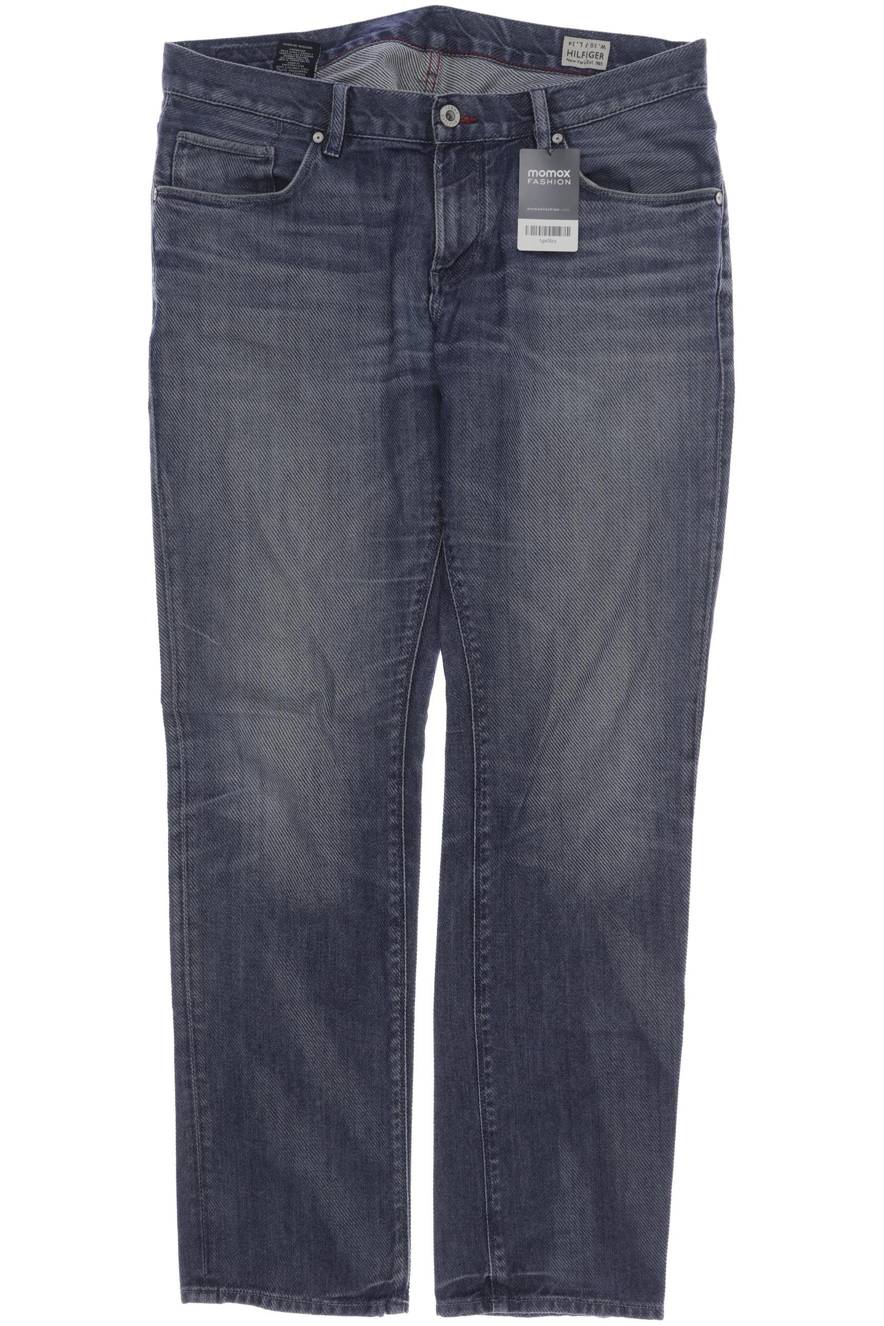 

Tommy Hilfiger Herren Jeans, blau, Gr. 54
