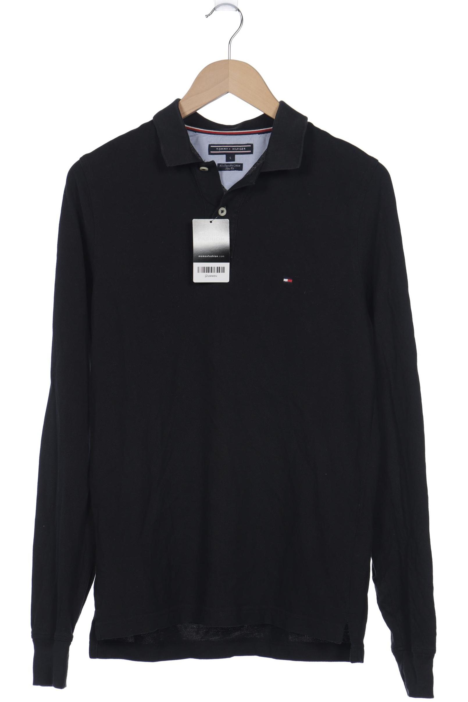 

Tommy Hilfiger Herren Poloshirt, schwarz