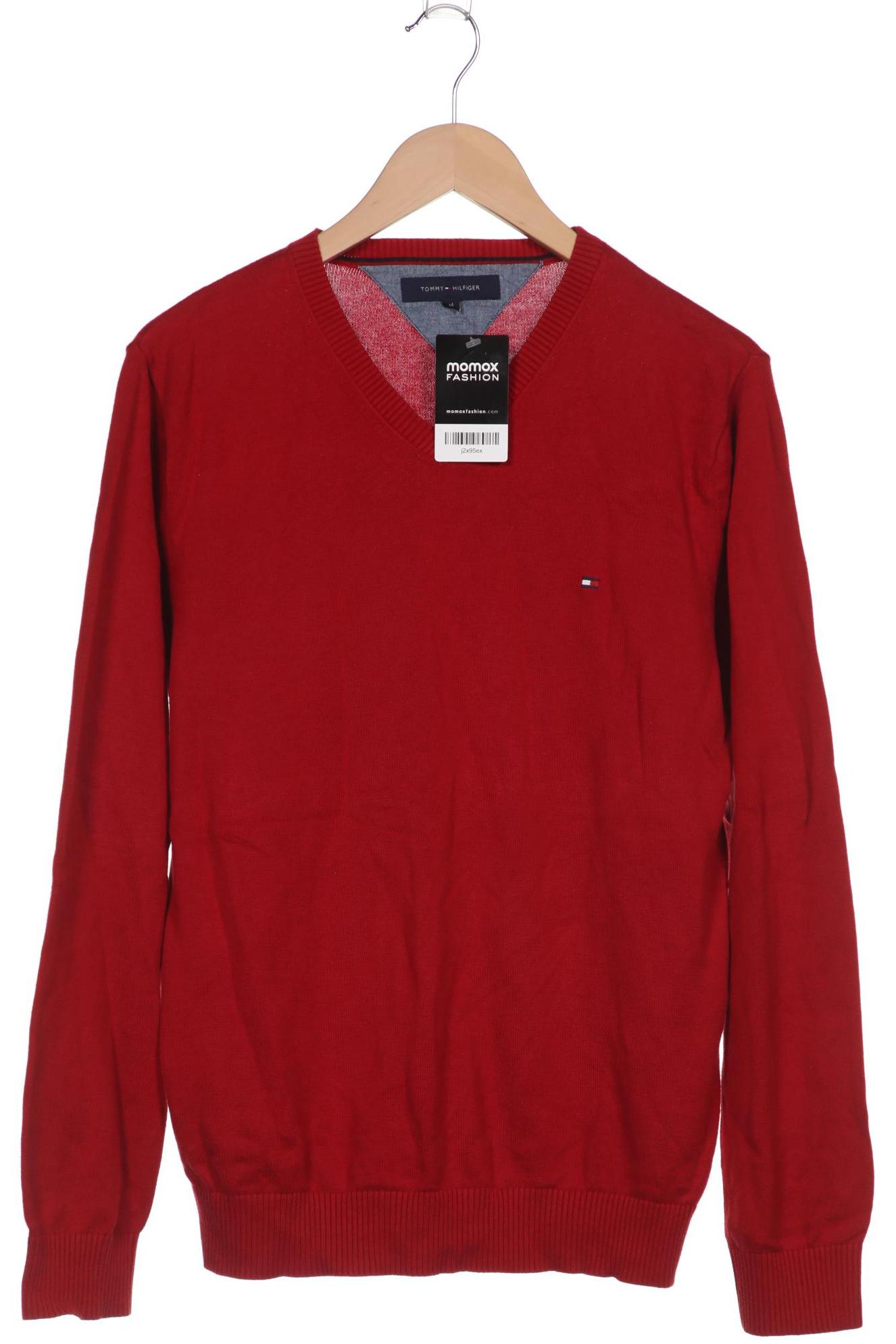 

Tommy Hilfiger Herren Pullover, rot