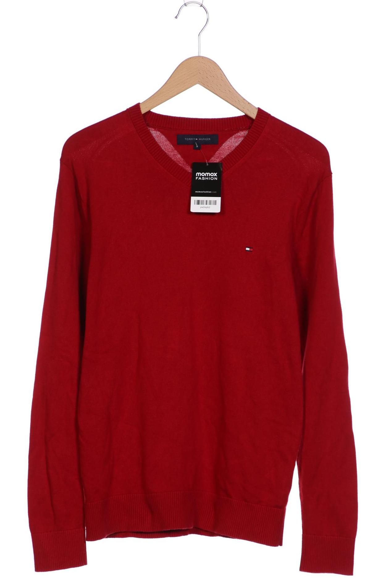 

Tommy Hilfiger Herren Pullover, rot