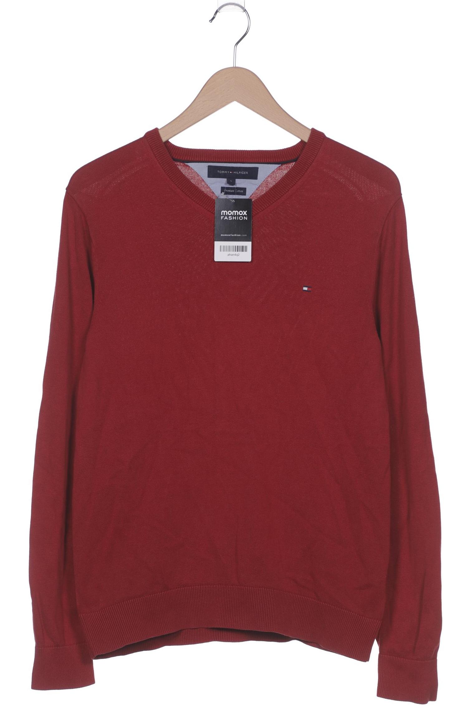 Thumbnail - Tommy Hilfiger Herren Pullover, rot, Gr. 46