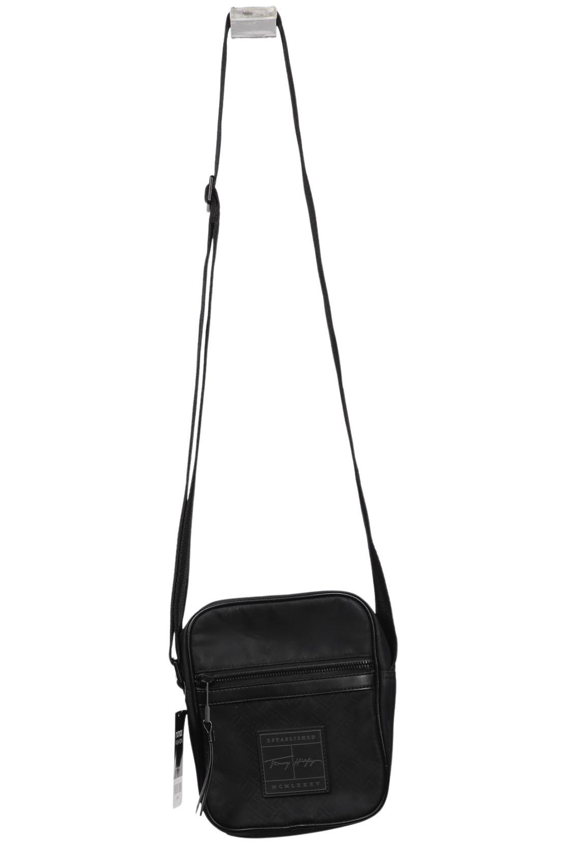 

Tommy Hilfiger Herren Tasche, schwarz, Gr.