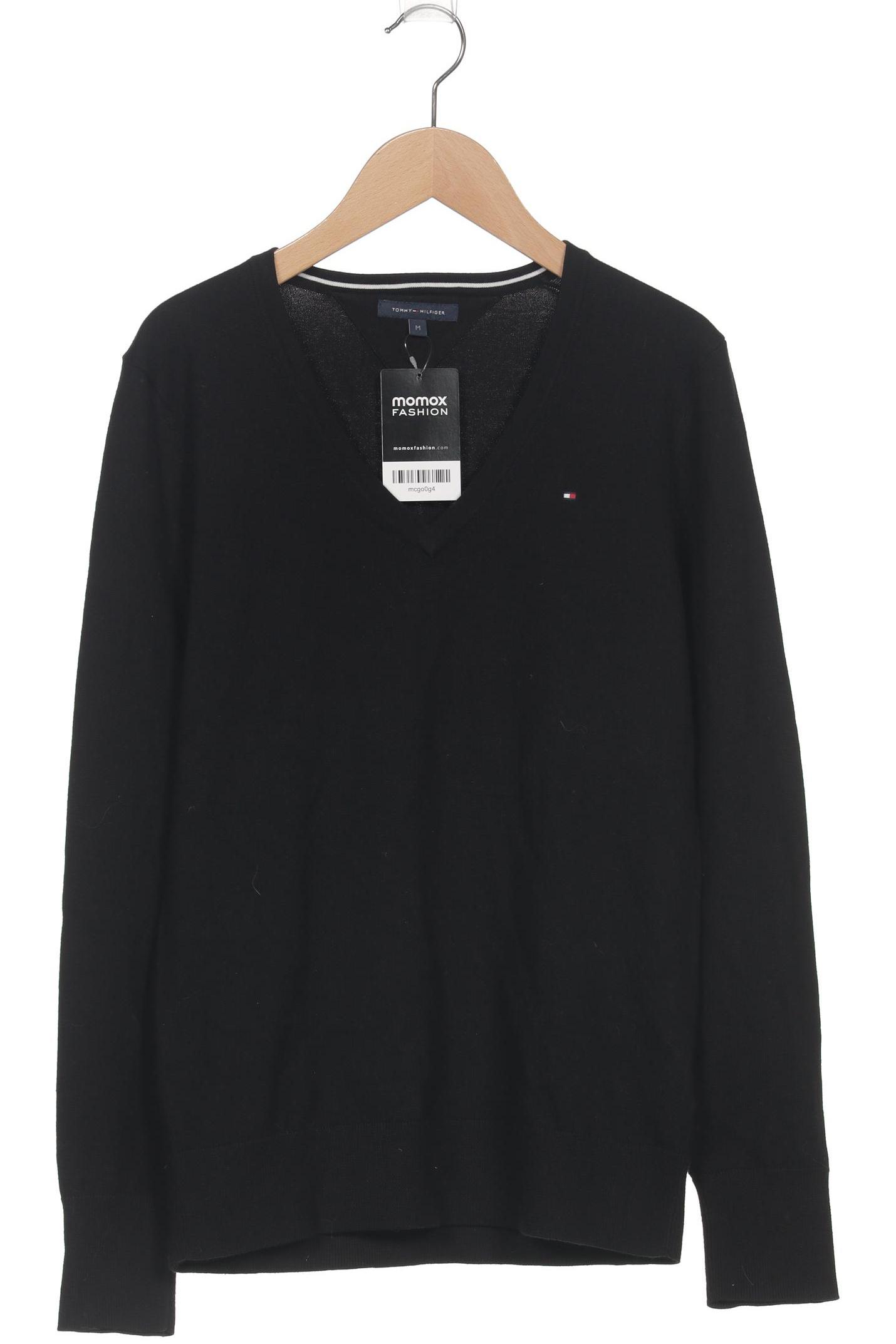 

Tommy Hilfiger Herren Pullover, schwarz, Gr. 48
