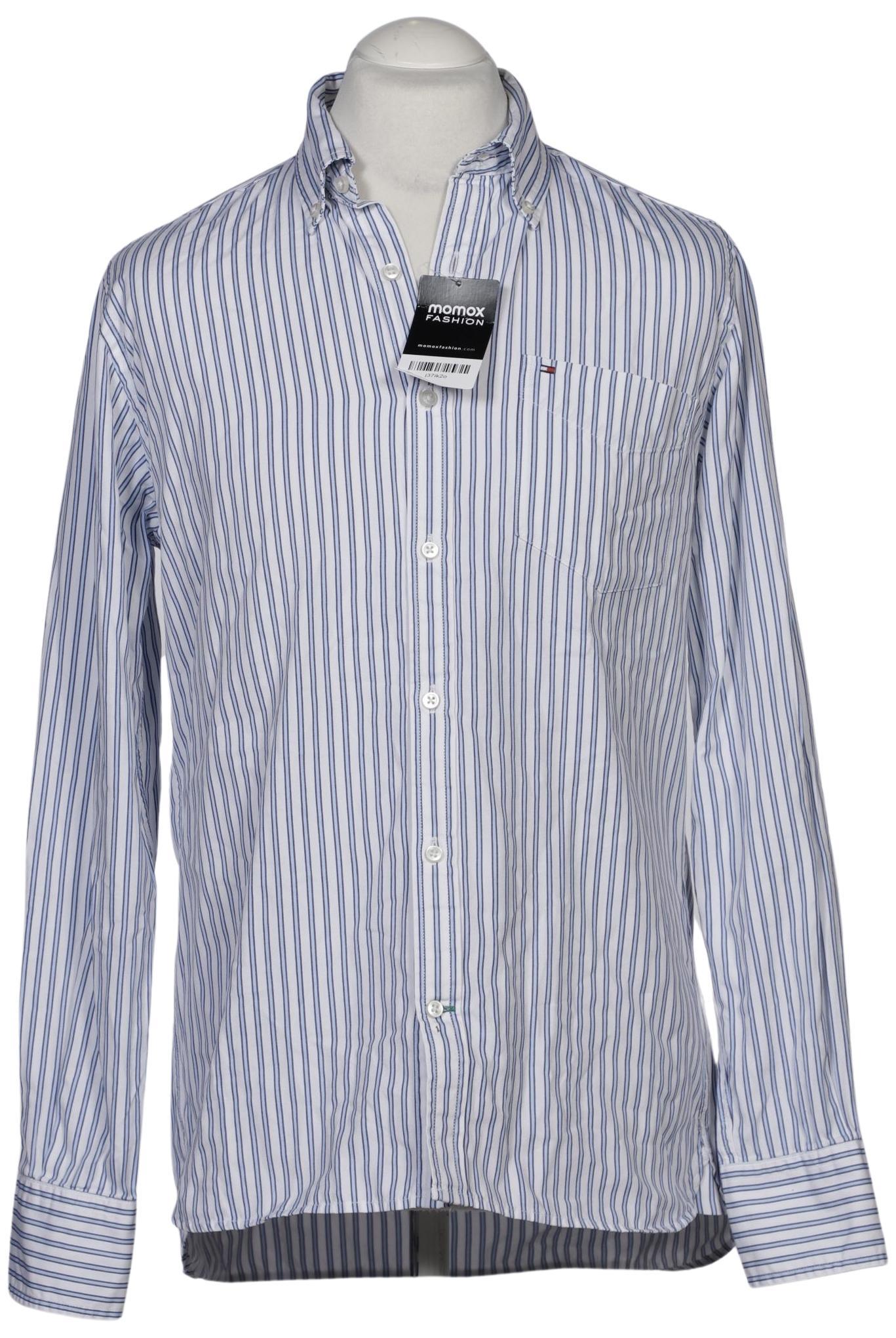 

Tommy Hilfiger Herren Hemd, mehrfarbig, Gr. 46