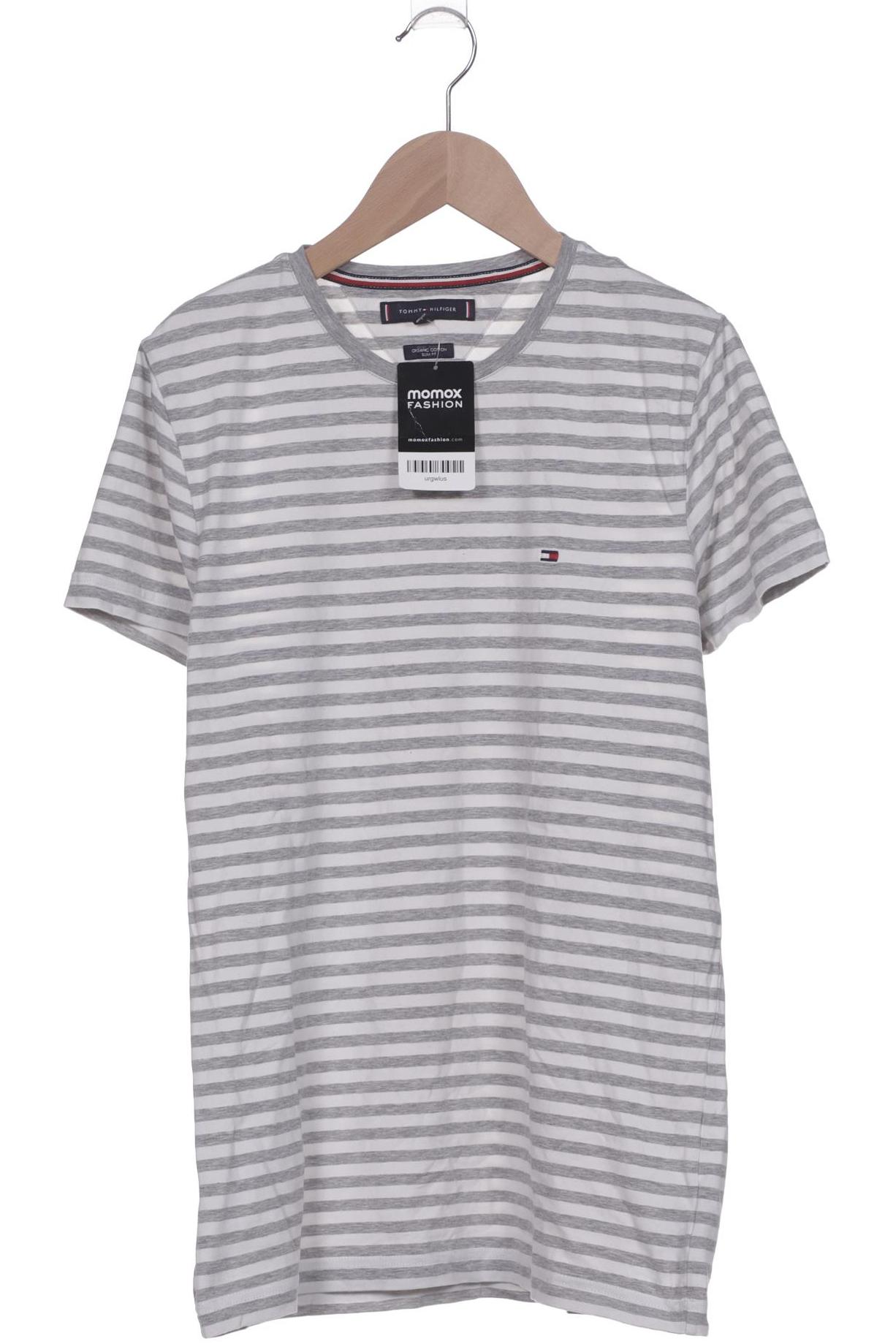 

Tommy Hilfiger Herren T-Shirt, grau, Gr. 48