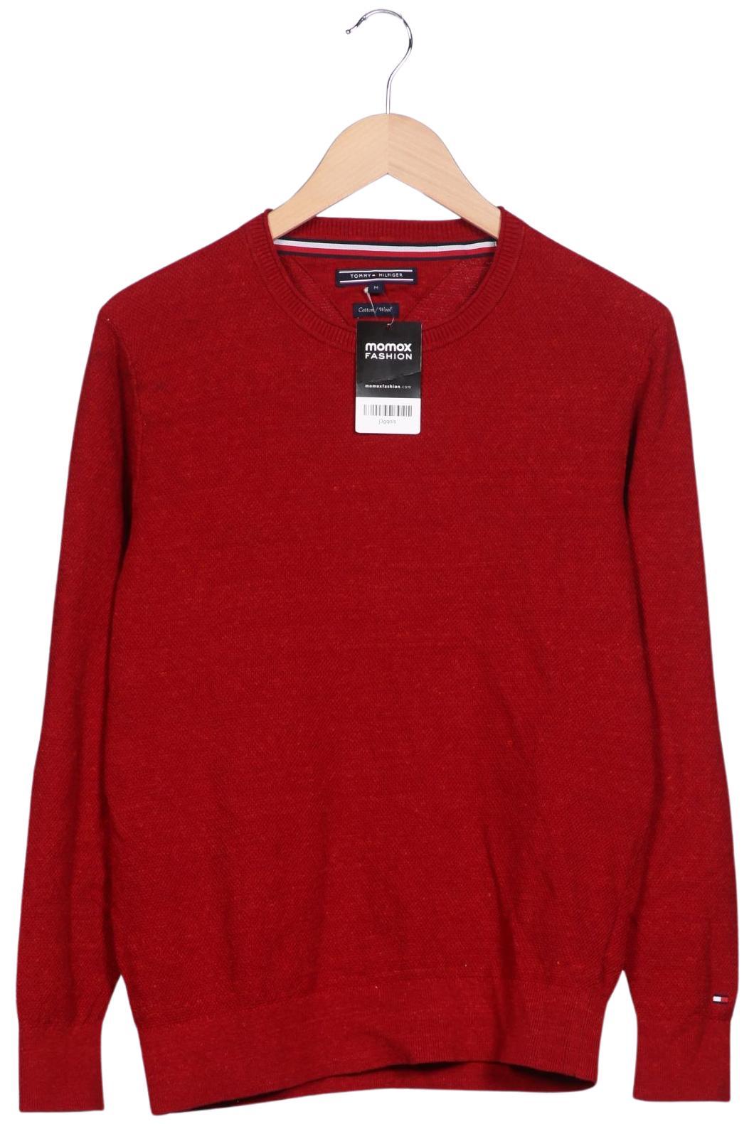 

Tommy Hilfiger Herren Pullover, rot, Gr. 48