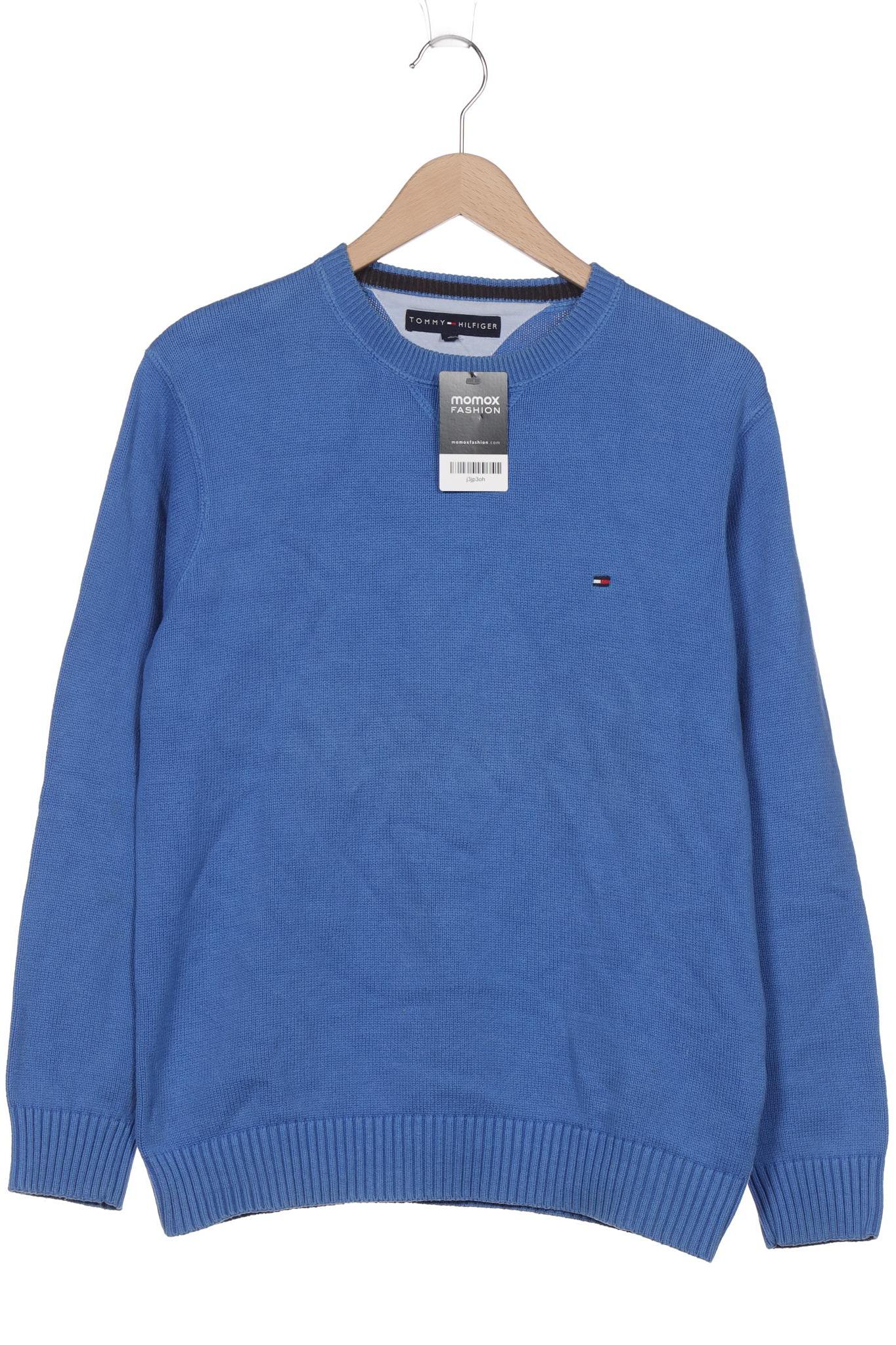 

Tommy Hilfiger Herren Pullover, blau