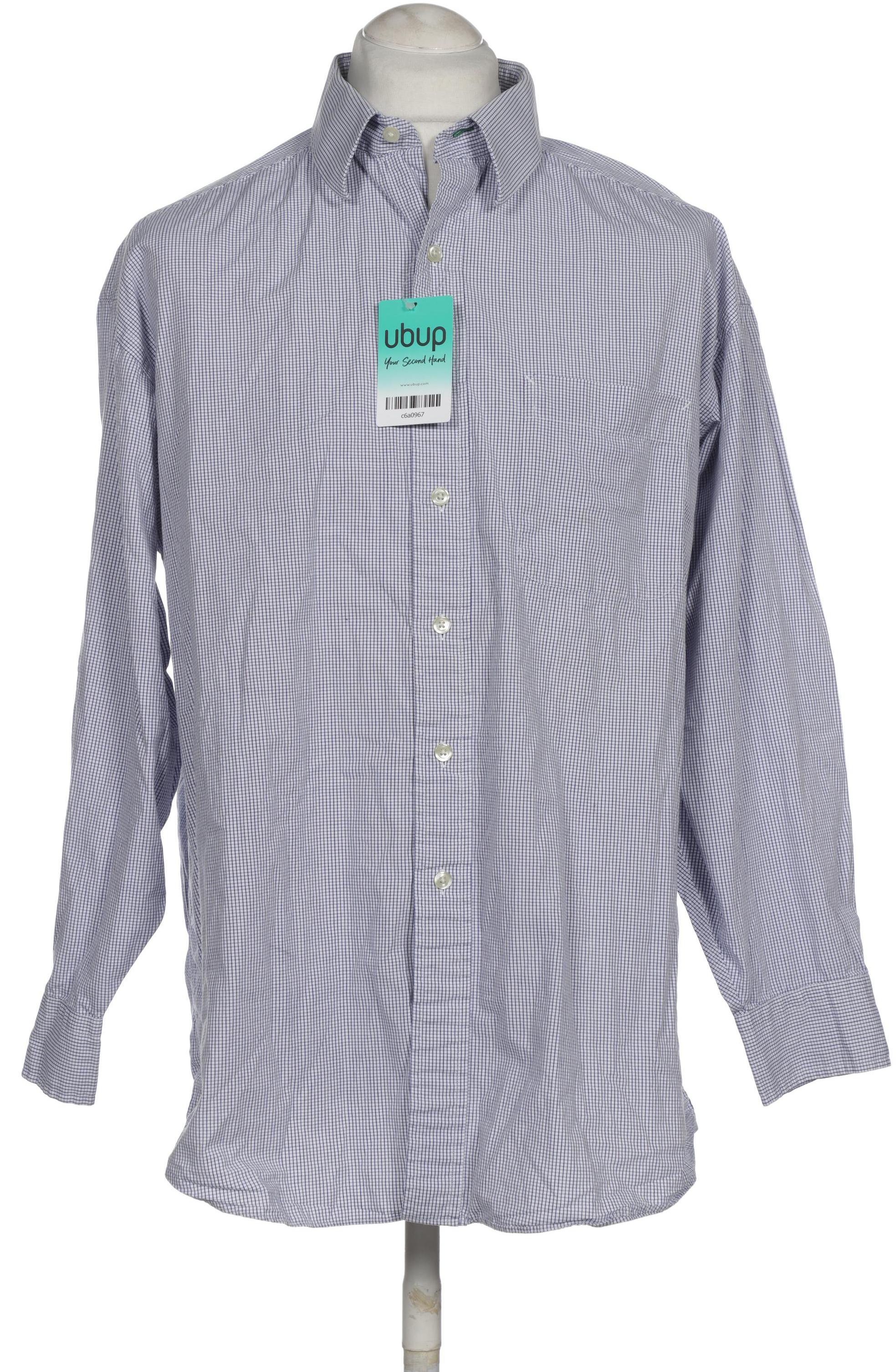 

Tommy Hilfiger Herren Hemd, blau, Gr. 17