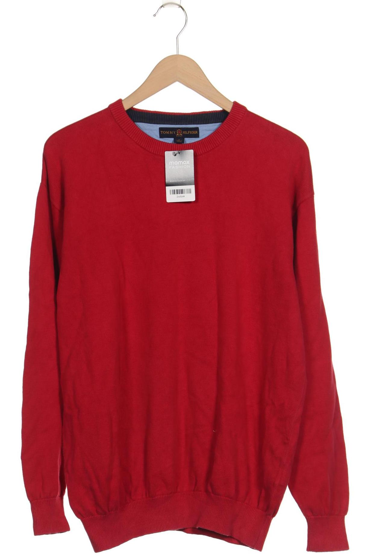 

Tommy Hilfiger Herren Pullover, pink, Gr. 48