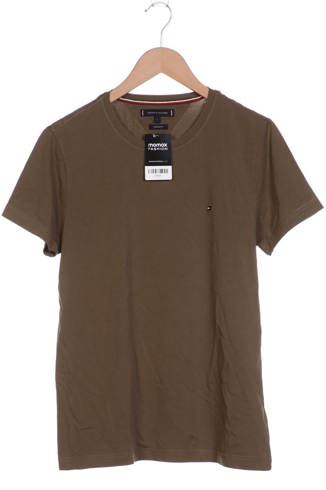 

Tommy Hilfiger Herren T-Shirt, grün