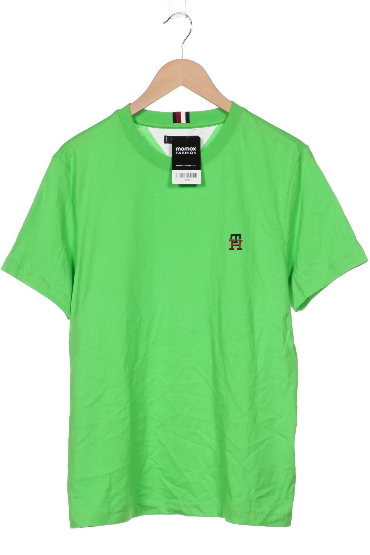 

Tommy Hilfiger Herren T-Shirt, grün