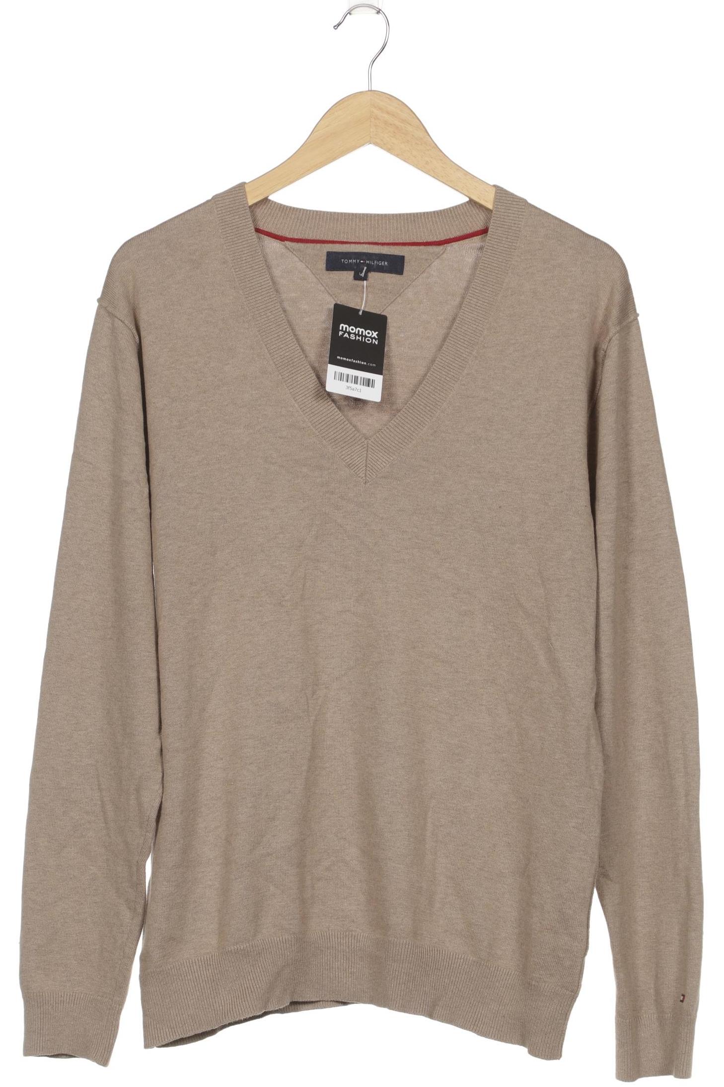 

Tommy Hilfiger Herren Pullover, beige, Gr. 52