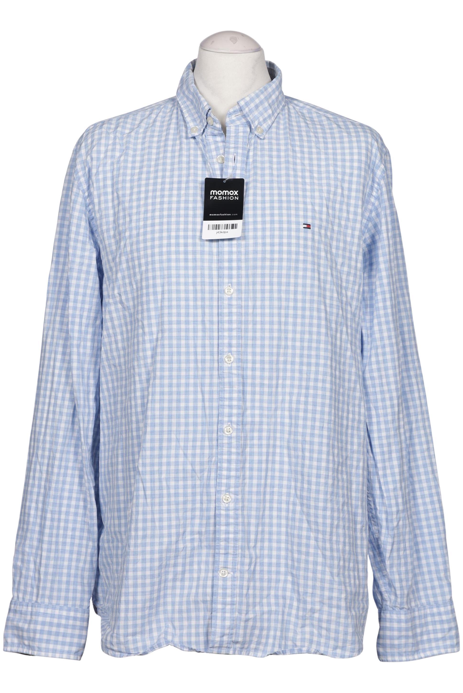 

Tommy Hilfiger Herren Hemd, hellblau, Gr. 54