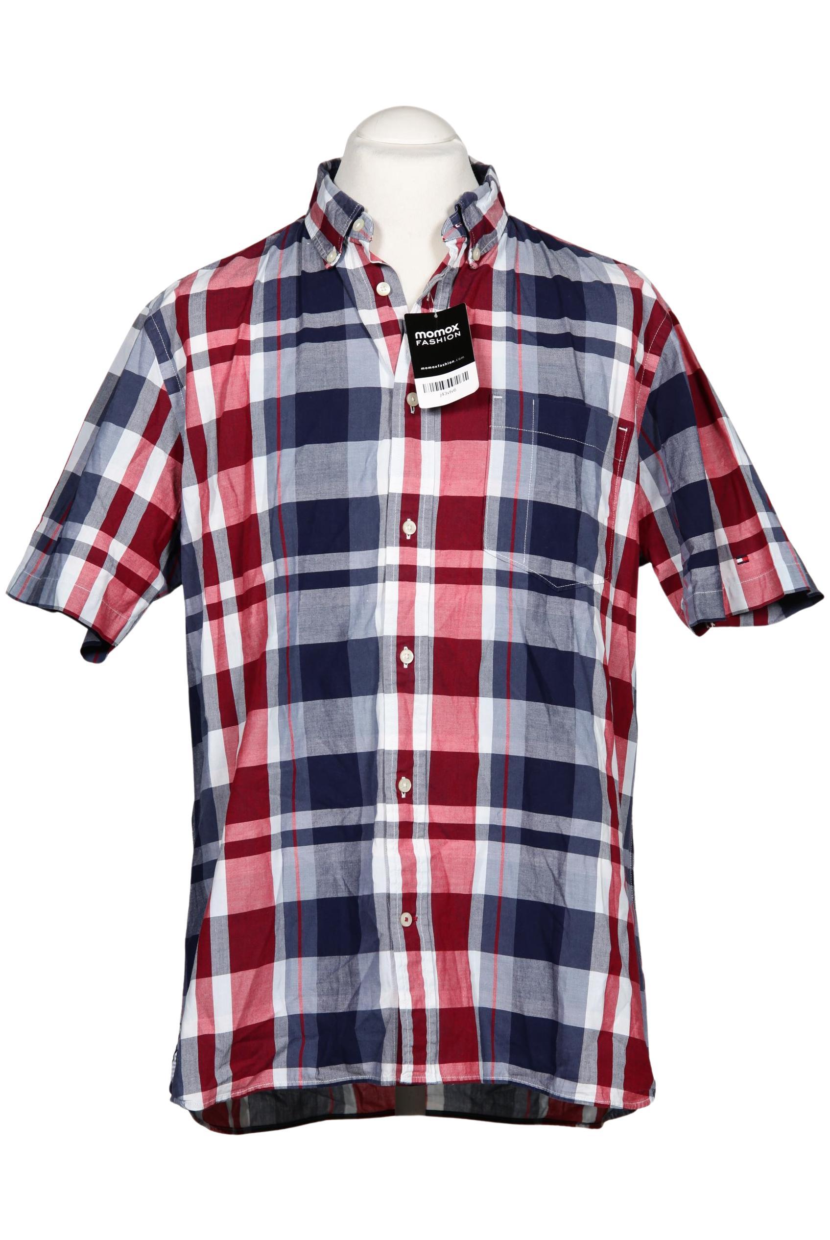 

Tommy Hilfiger Herren Hemd, mehrfarbig, Gr. 54